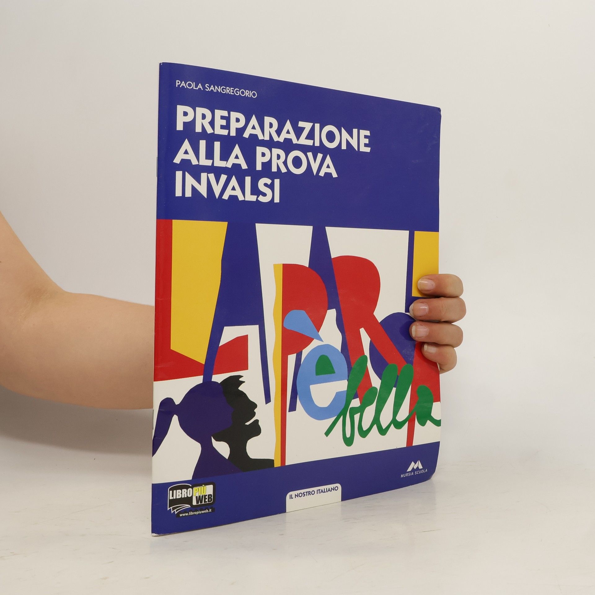 Paola Sangregorio Preparazione alla prova invalsi