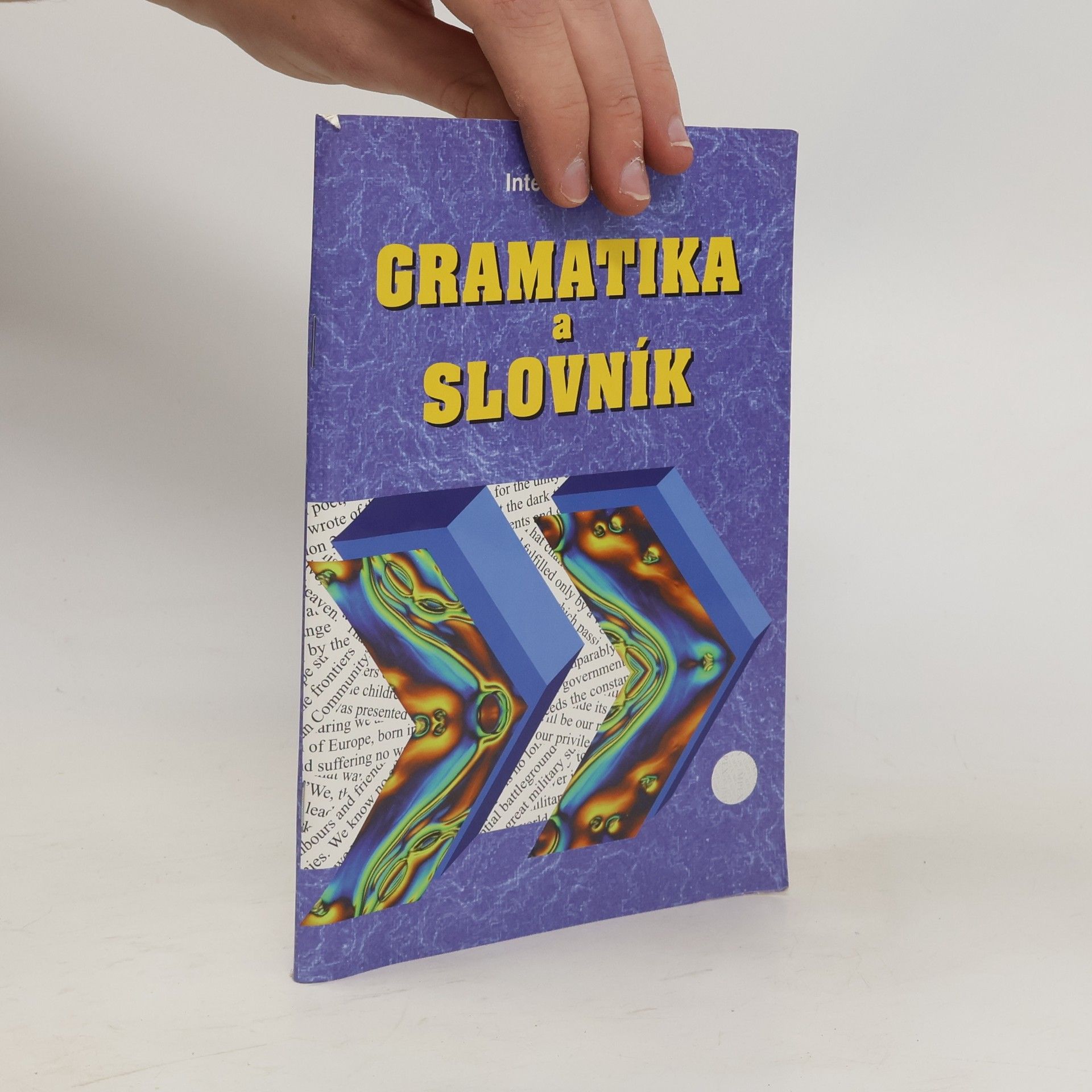 Zdeněk Šmíra Gramatika a slovník