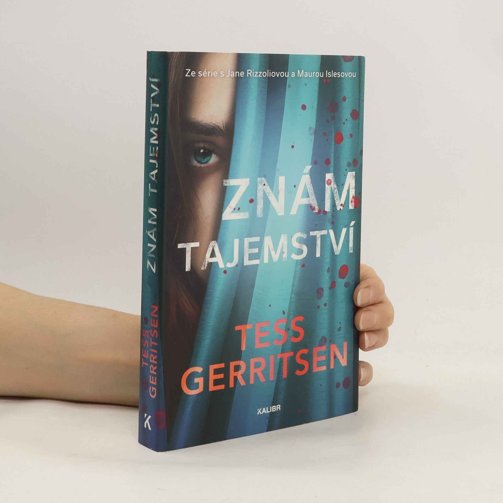 Tess Gerritsen Znám tajemství