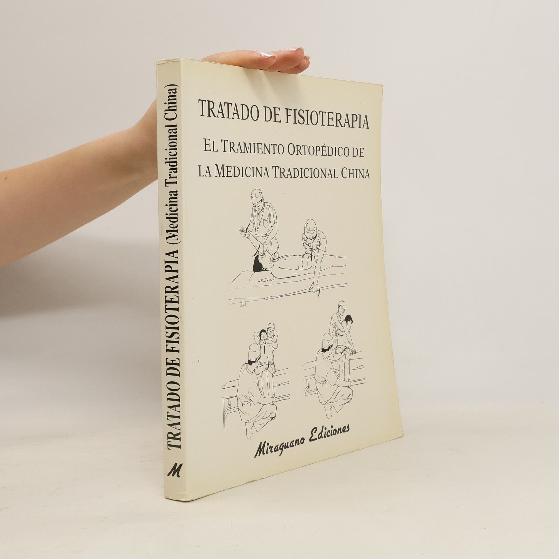 Zhengguang Chen Tratado de fisioterapia