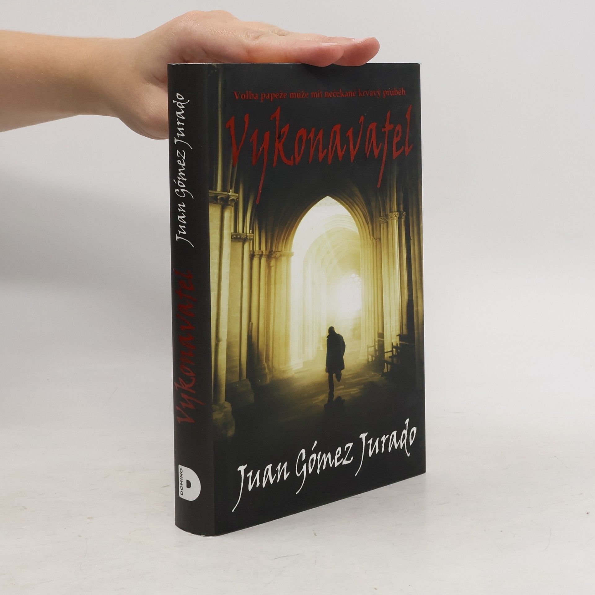 Juan Gómez Jurado Vykonavatel