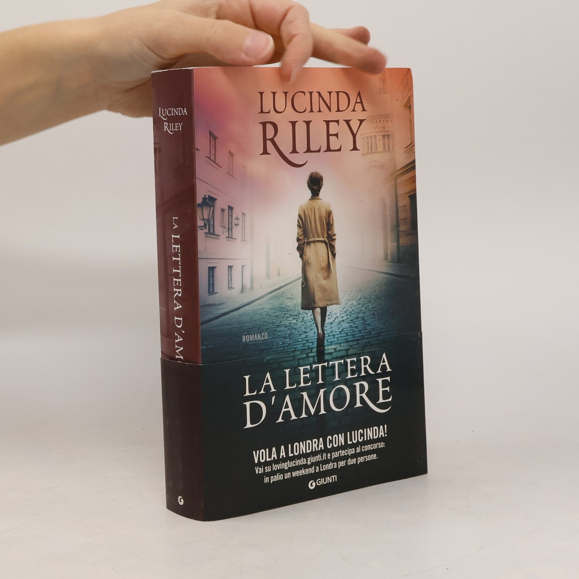 Lucinda Riley La lettera d'amore