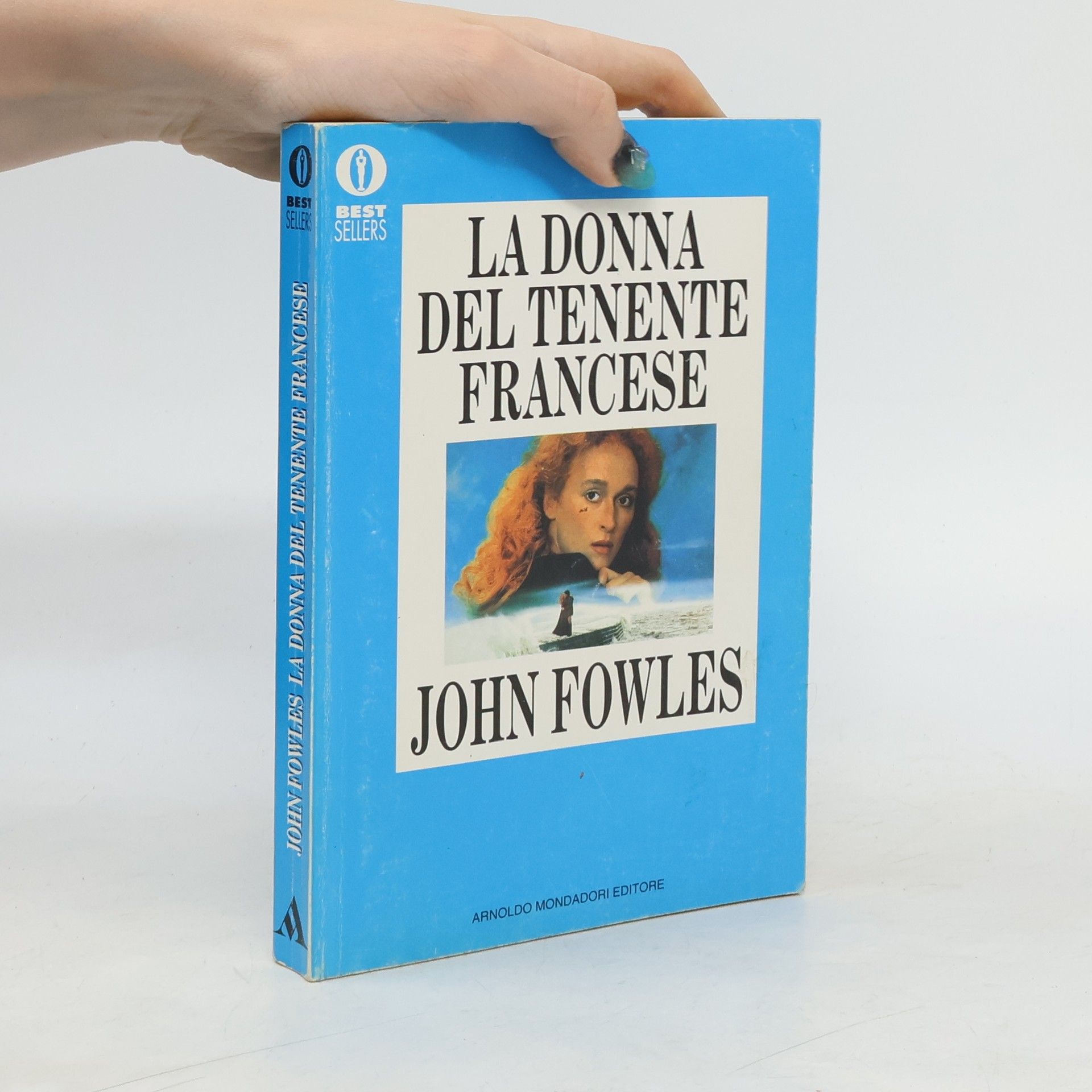 John Fowles La donna del tenente francese