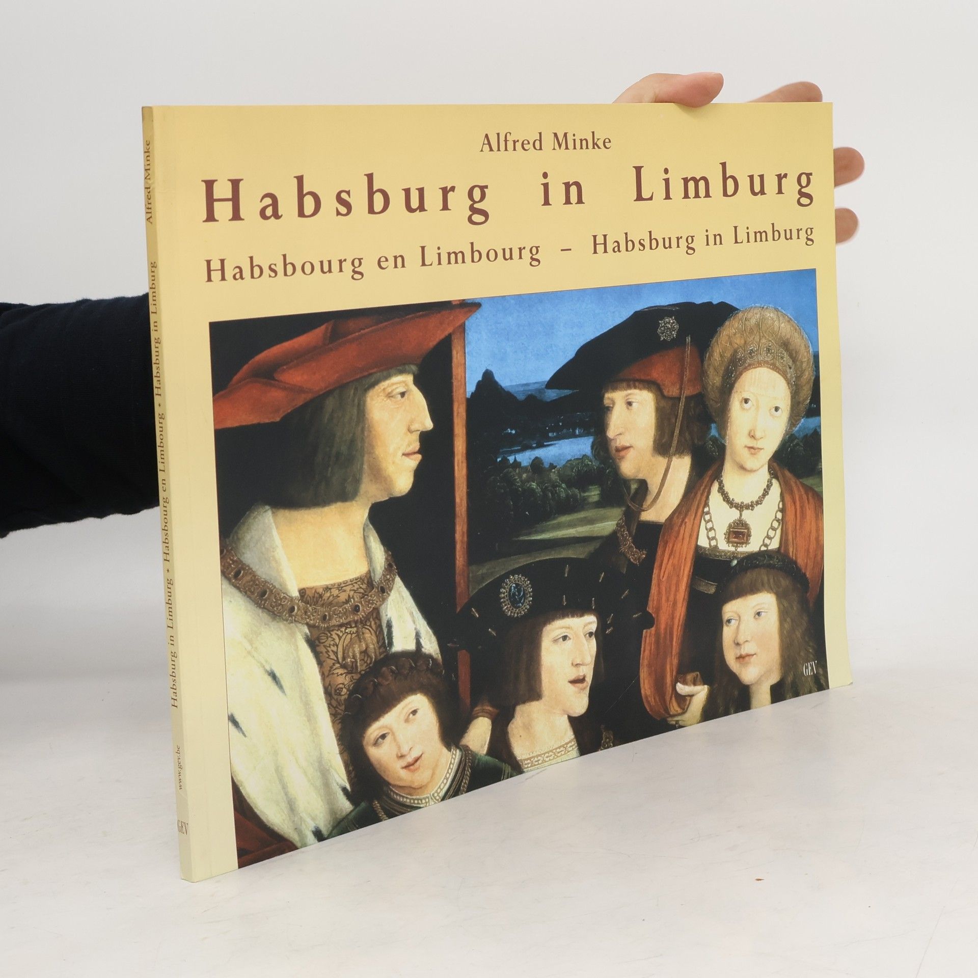 Alfred Minke Habsburg in Limburg