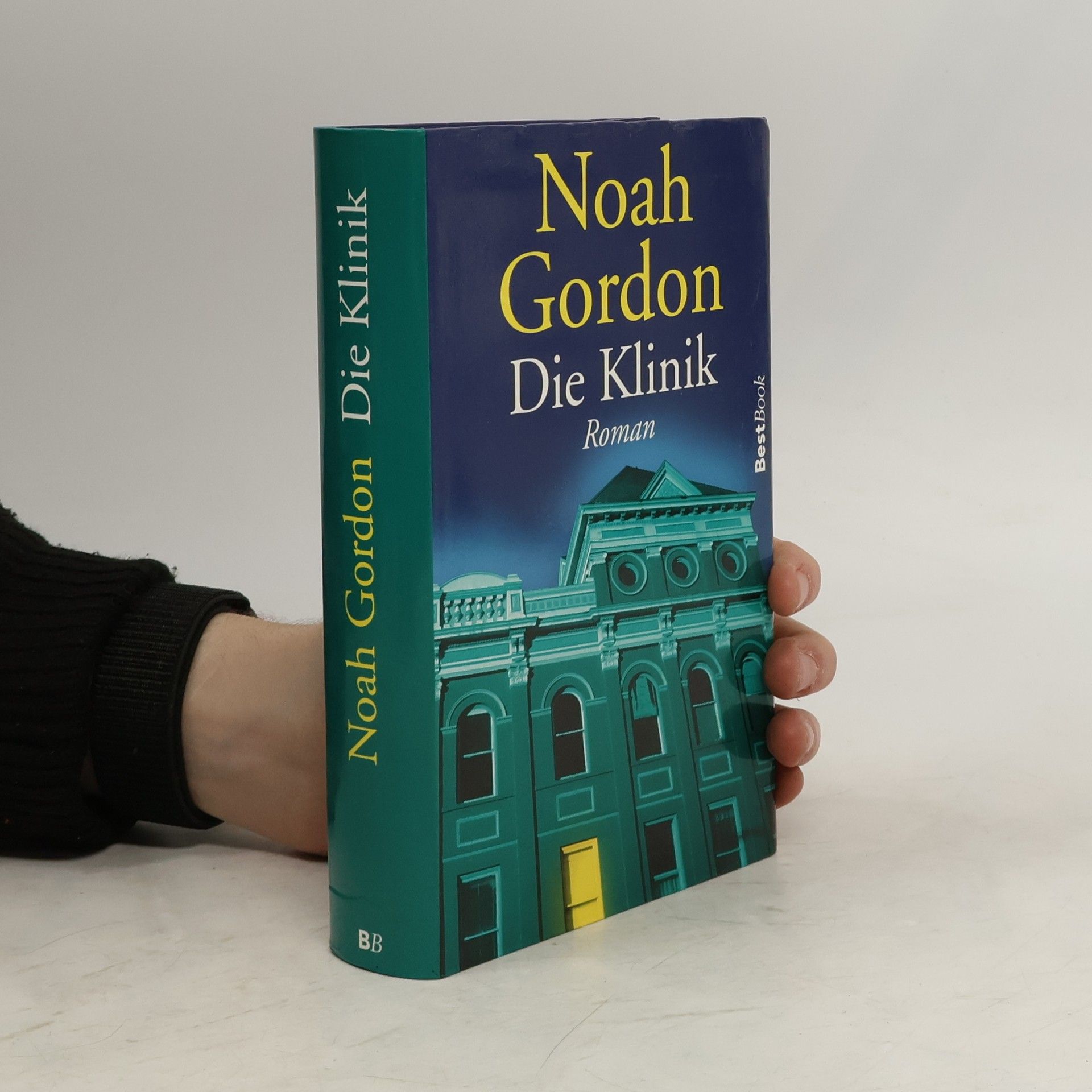 Noah Gordon Die Klinik