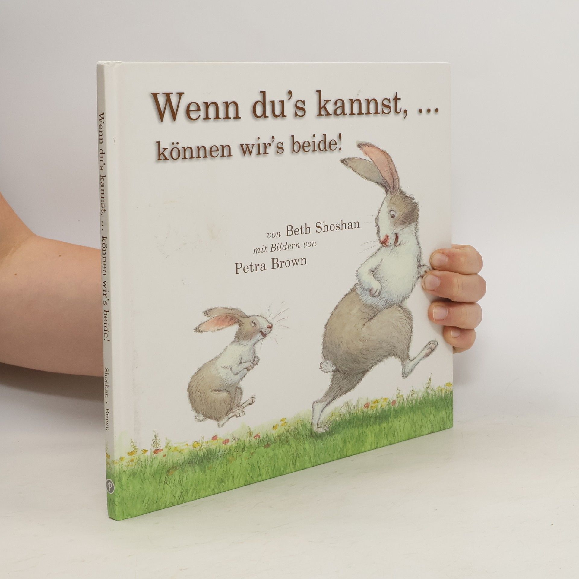 Beth Shoshan Wenn du's kannst, ... können wir's beide!