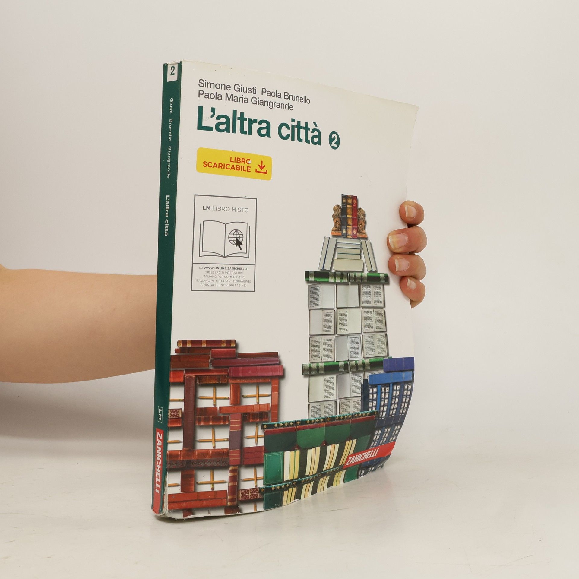 Paola Brunello L'altra città 2