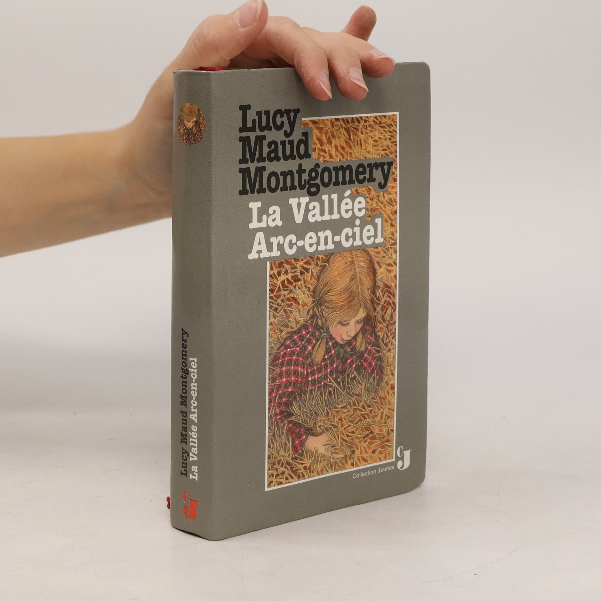 Lucy Maud Montgomery La vallée arc-en-ciel
