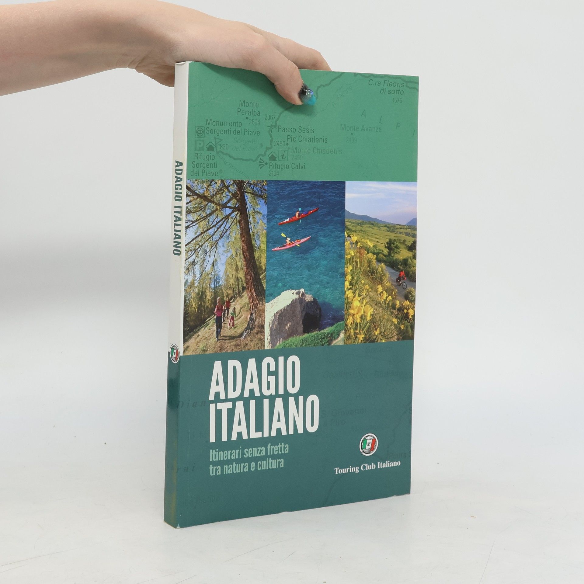 AA.VV. Adagio italiano