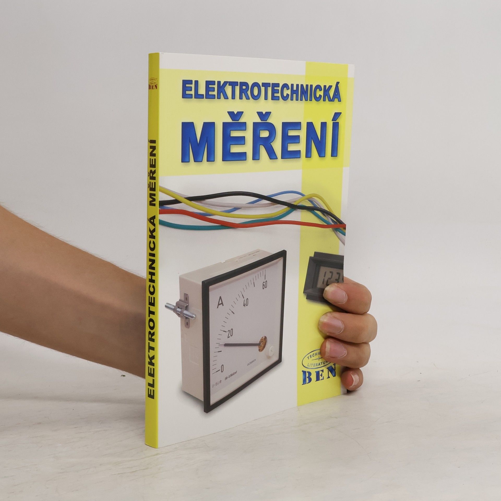 kolektiv Elektrotechnická měření