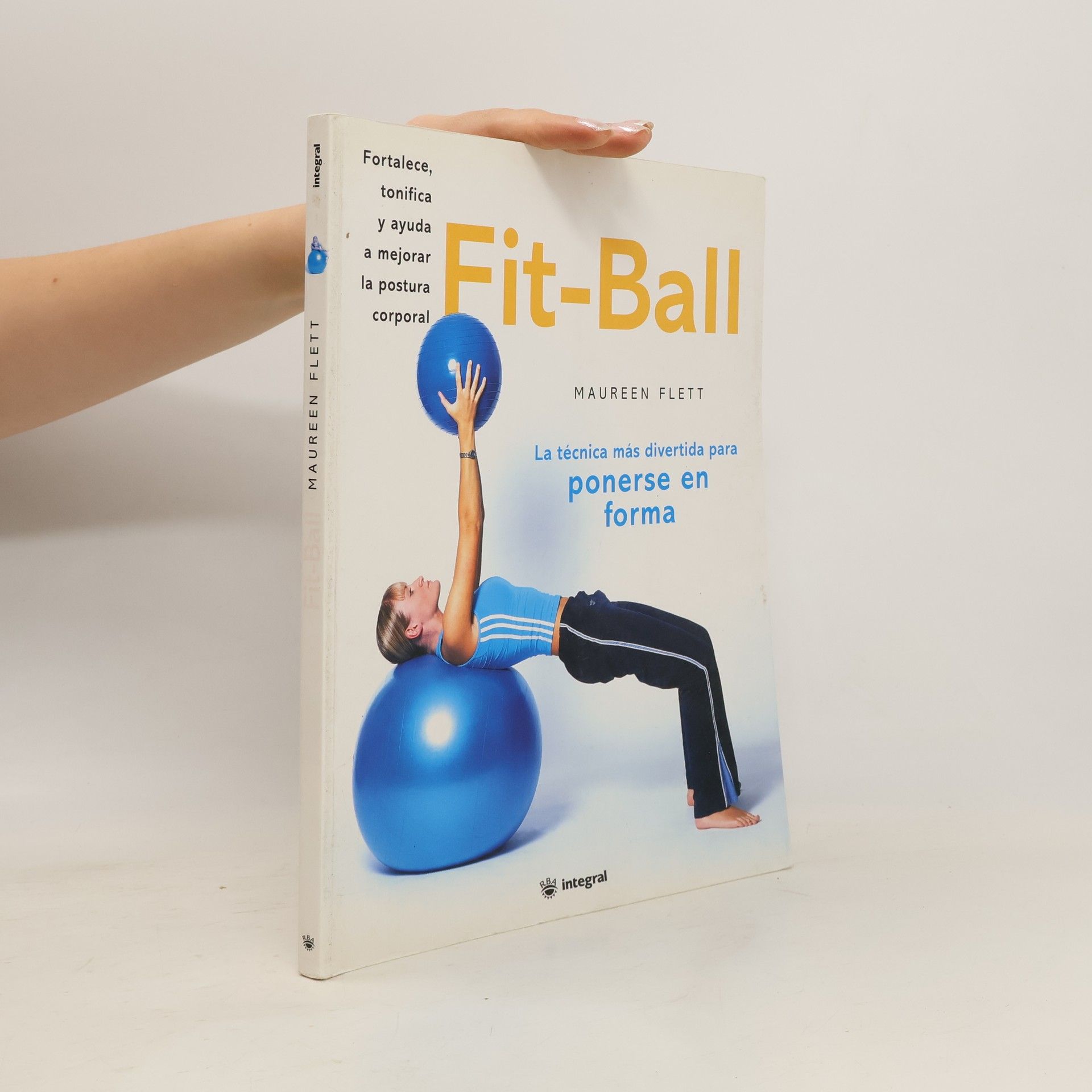 Maureen Flett Fit-Ball
