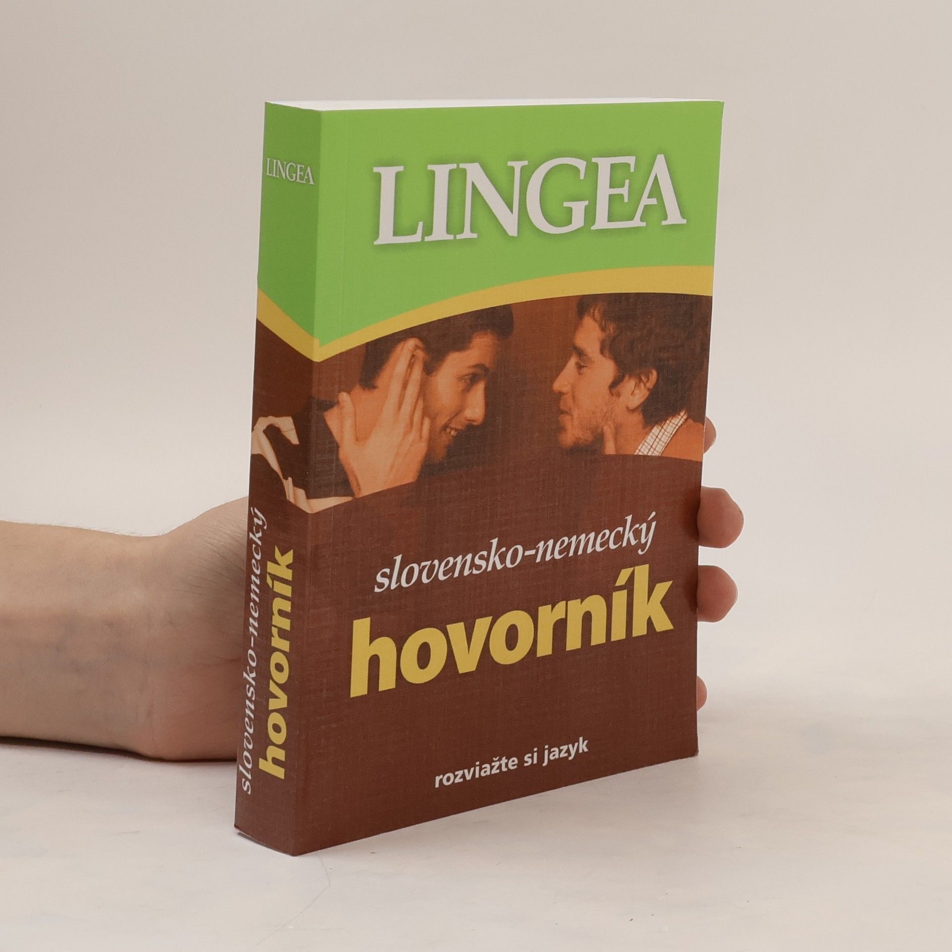 kolektiv Slovensko-nemecký hovorník