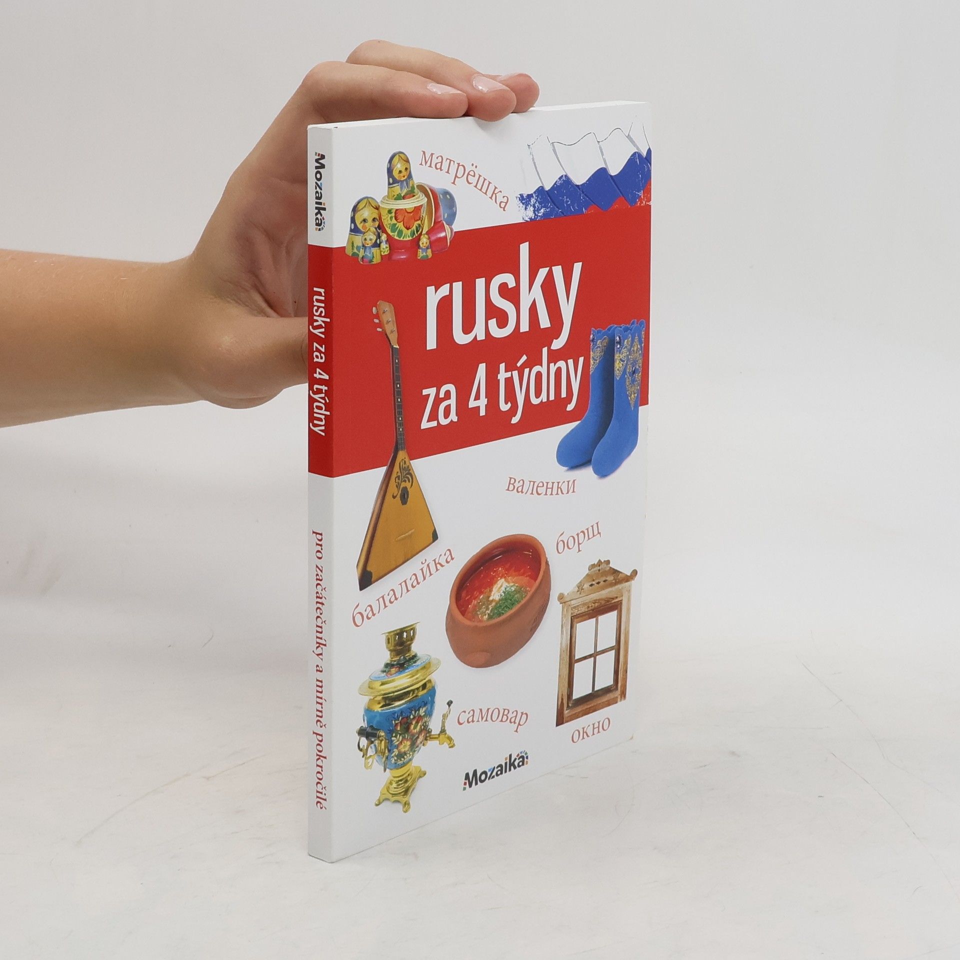 Rudolf Dittrich Rusky za 4 týdny