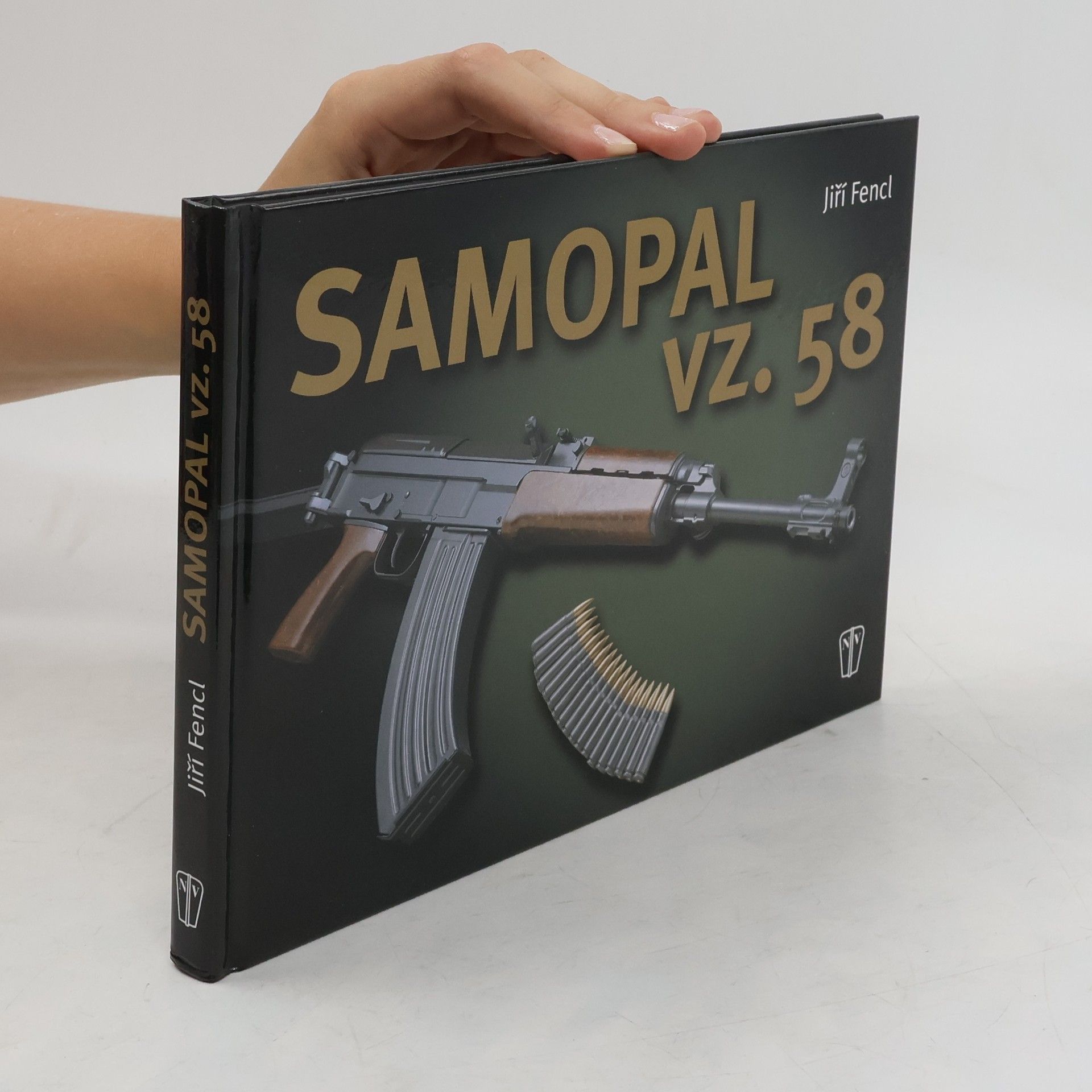 Jiří Fencl Samopal vz. 58