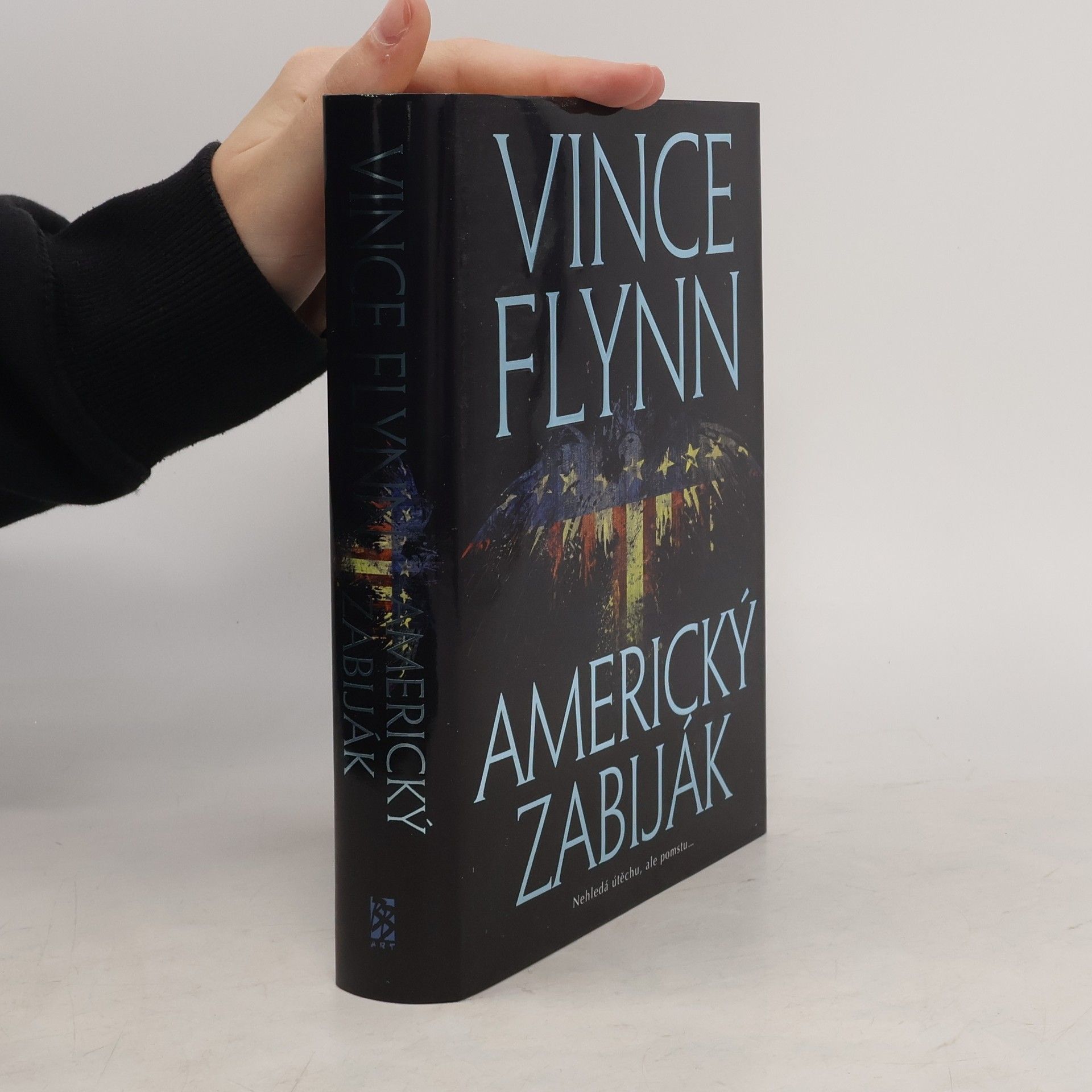 Vince Flynn Americký zabiják