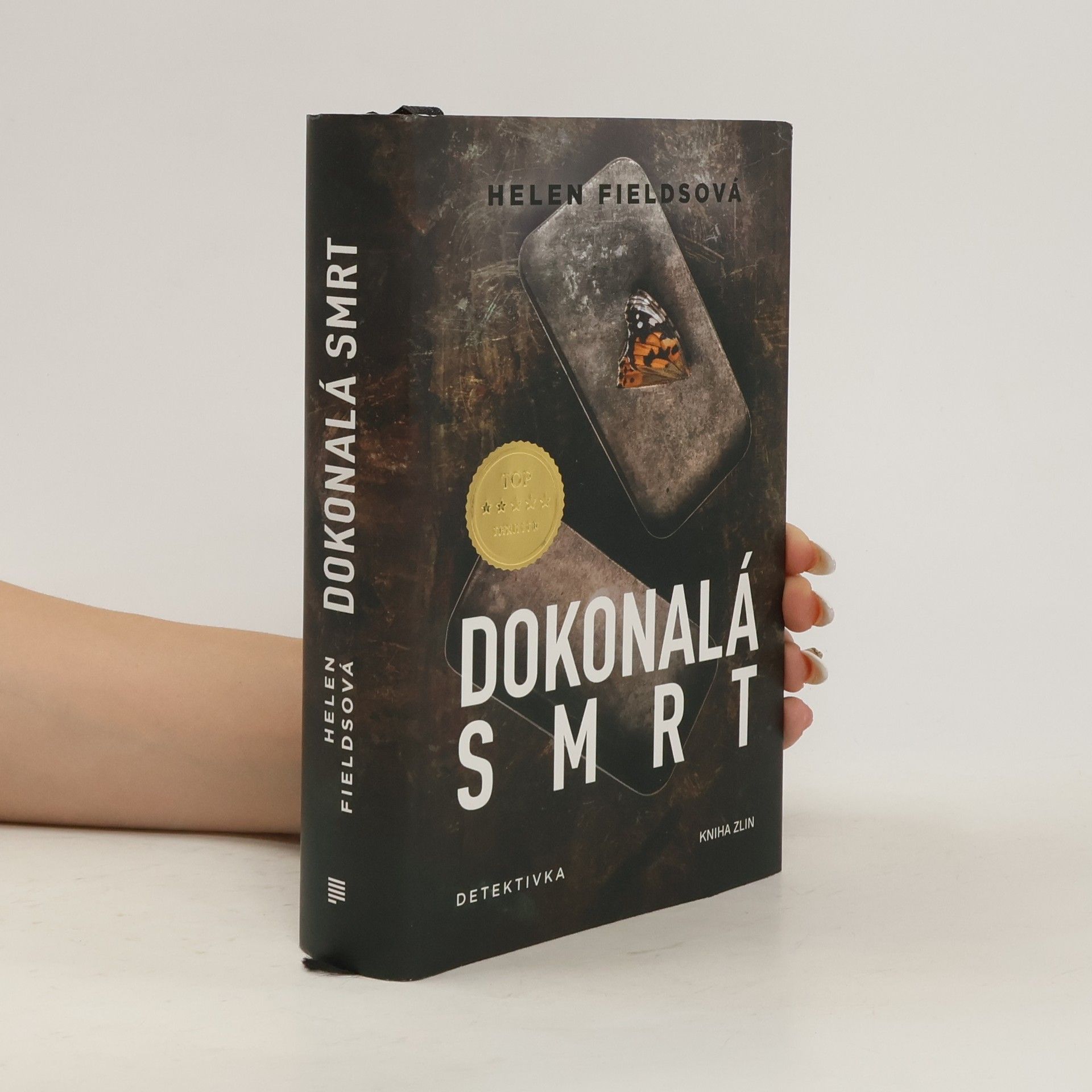 Helen Fields Dokonalá smrt