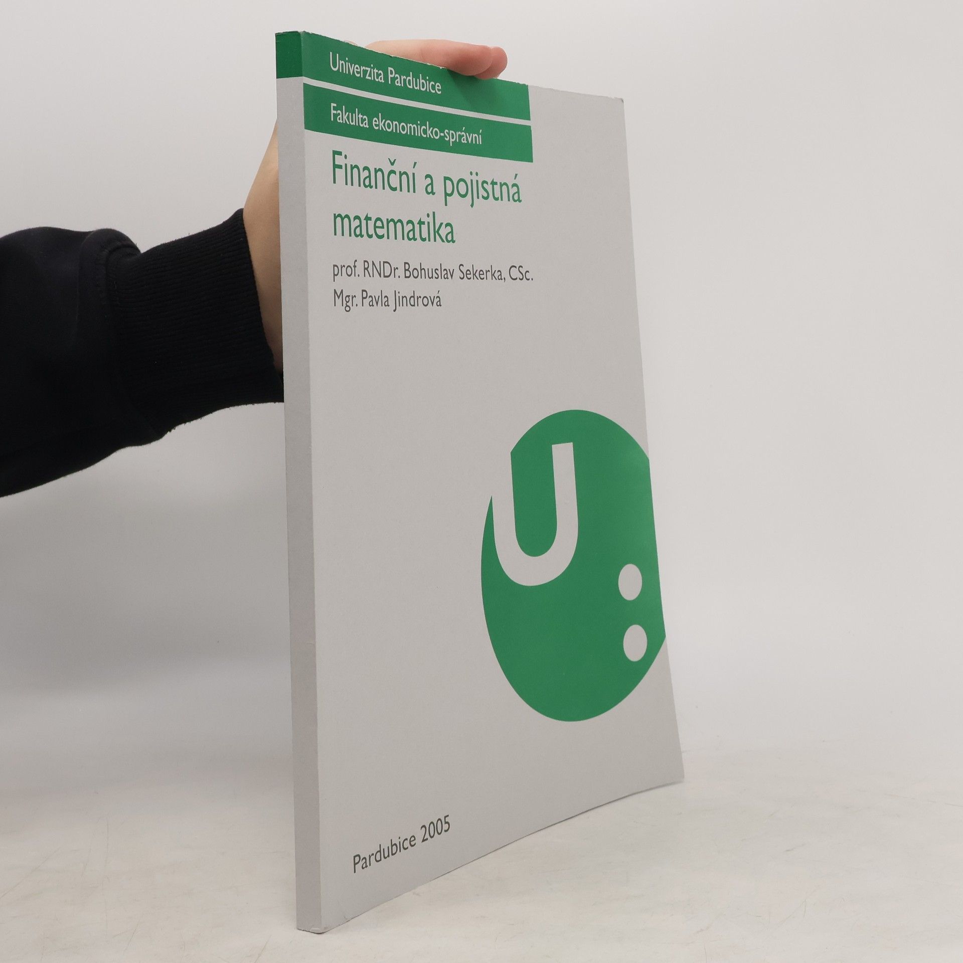 Autorenkollektiv Finanční a pojistná matematika