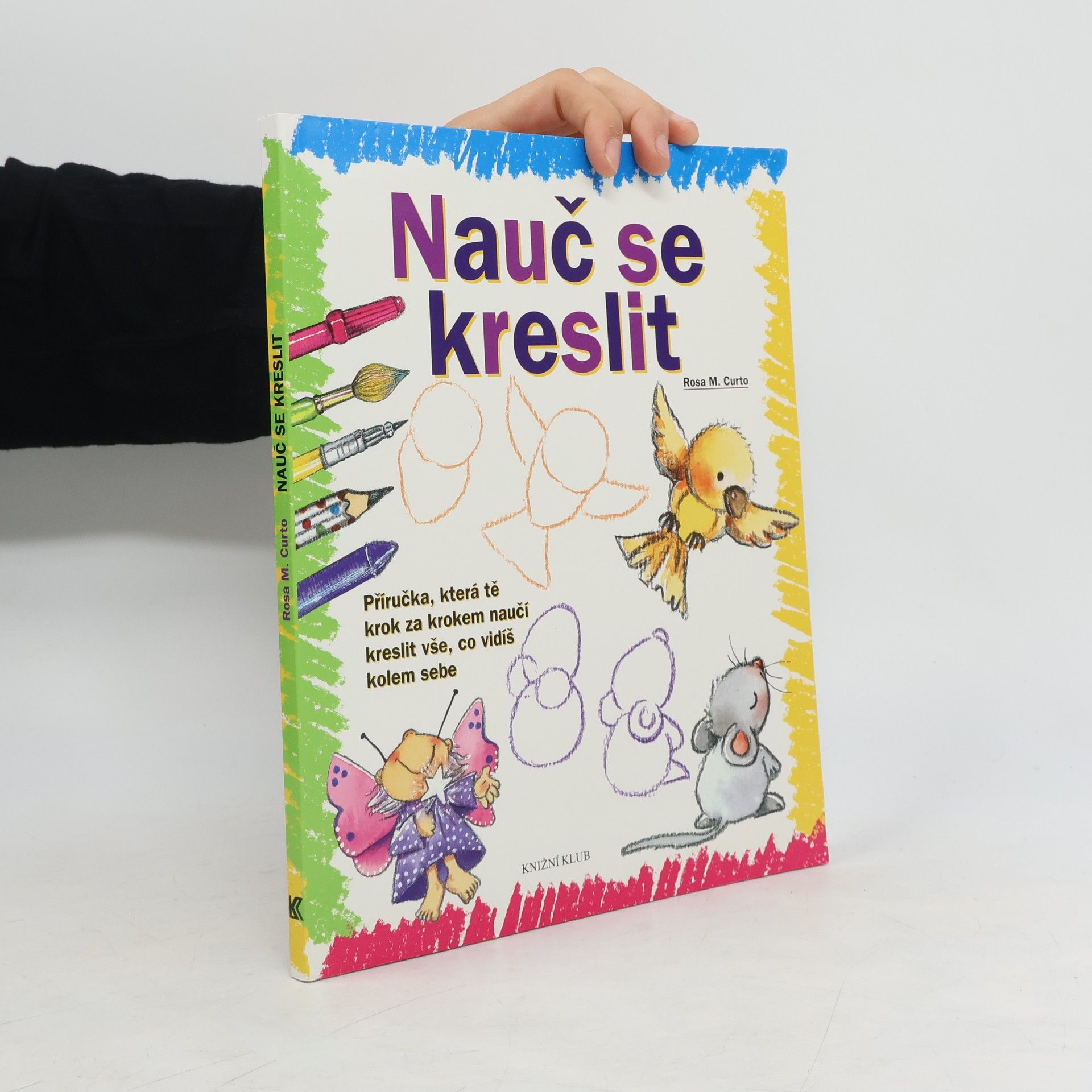 Rosa María Curto Nauč se kreslit