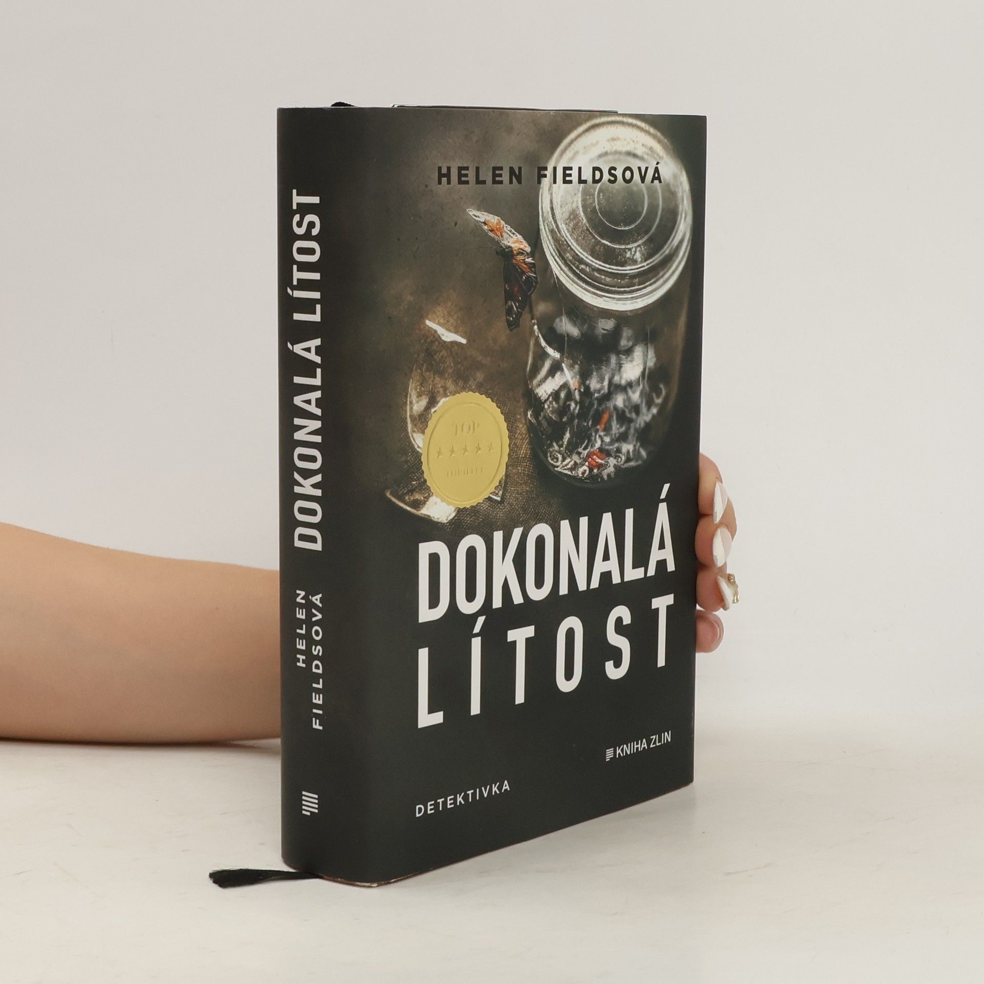 Helen Fields Dokonalá lítost