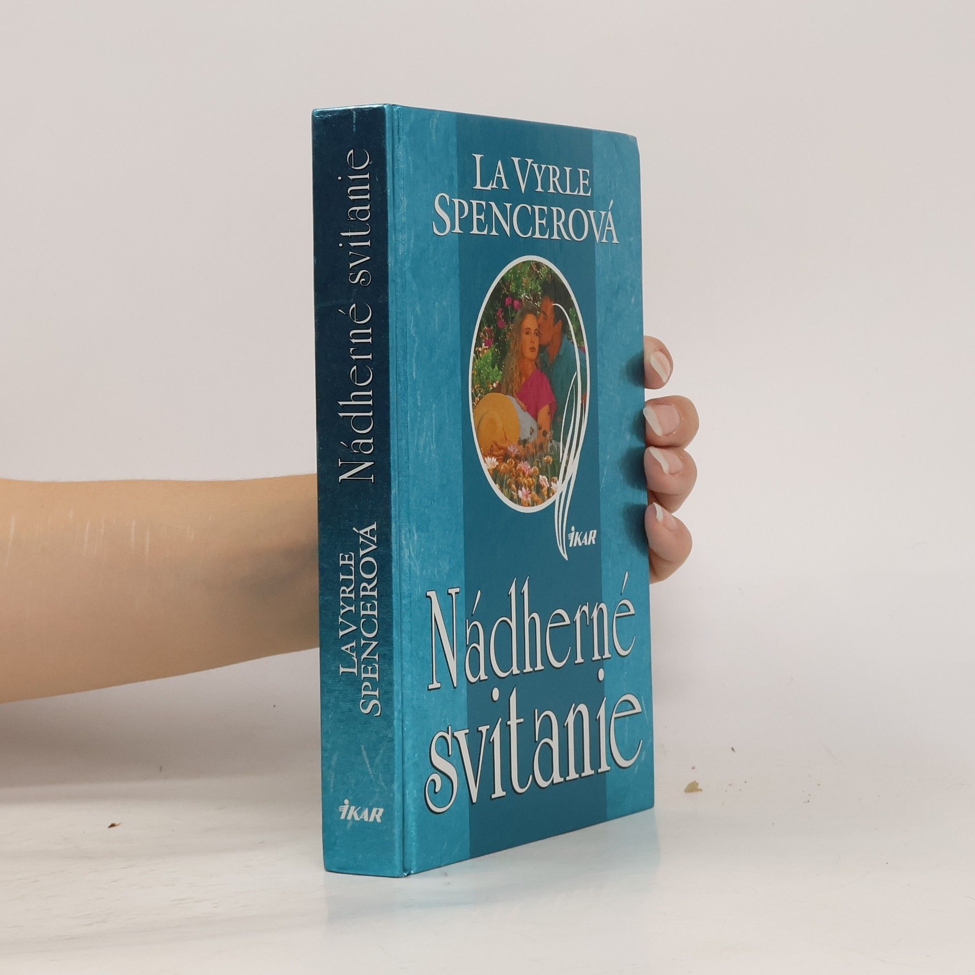 LaVyrle Spencer Nádherné svitanie