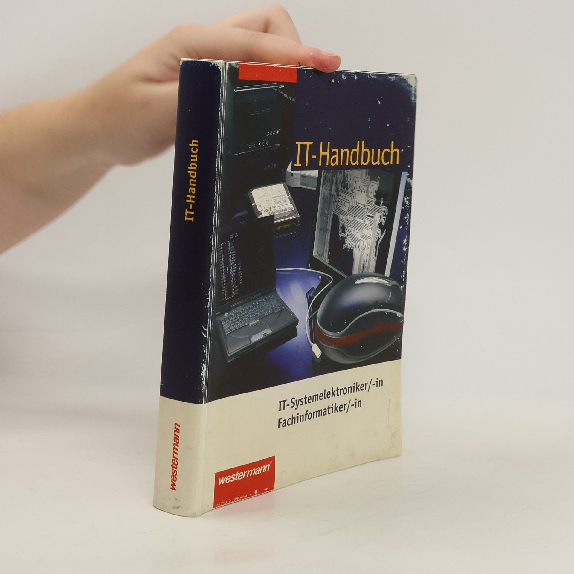 Heinrich Hübscher IT-Handbuch