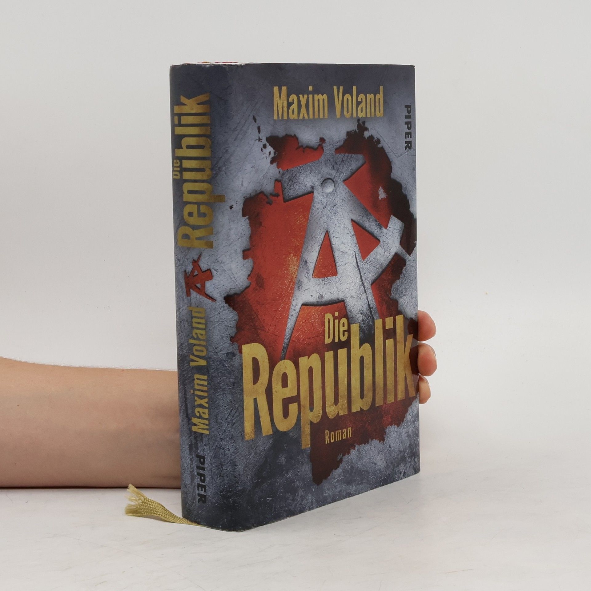 Maxim Voland Die Republik