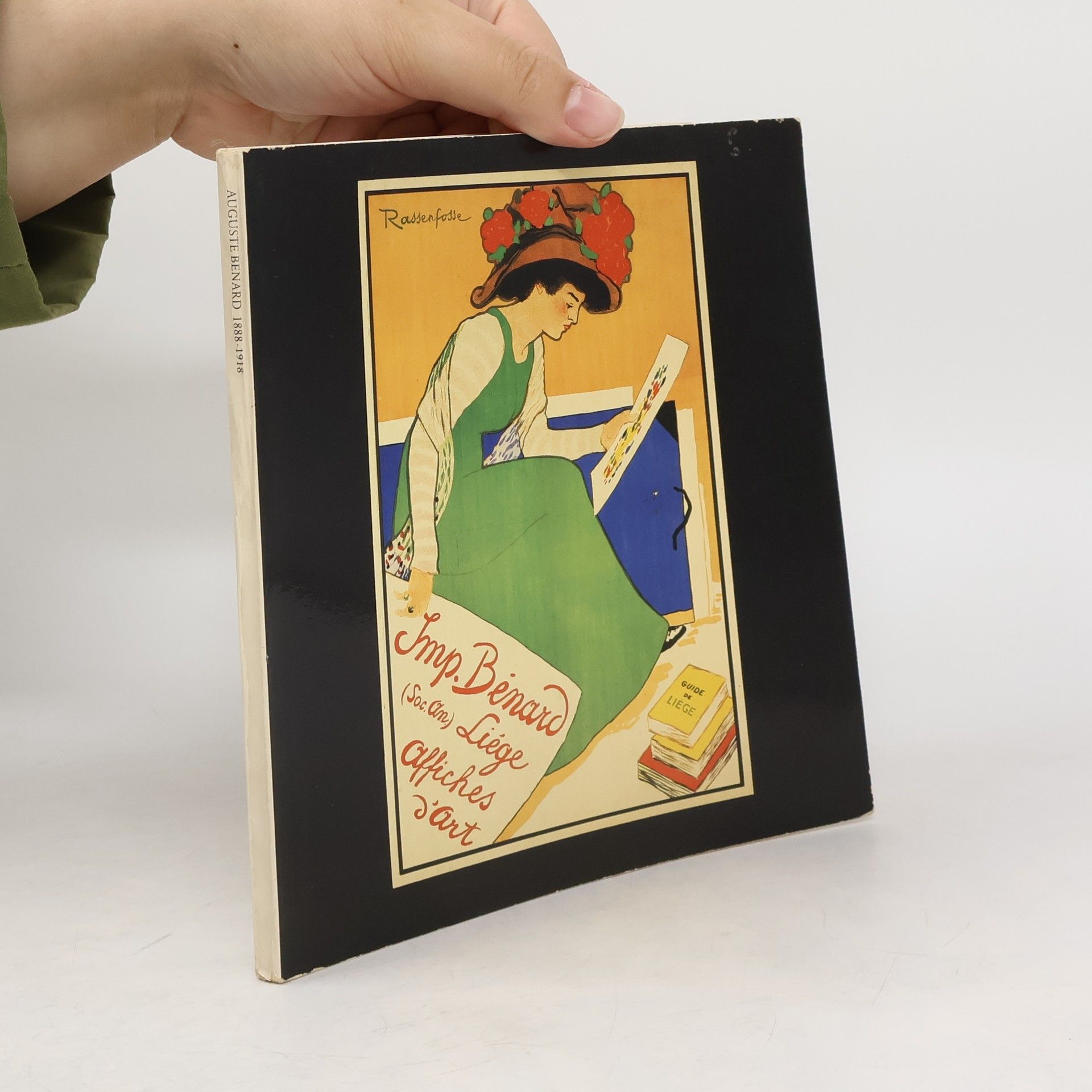 Collectif d'auteurs Plakate aus der Druckerei Benard