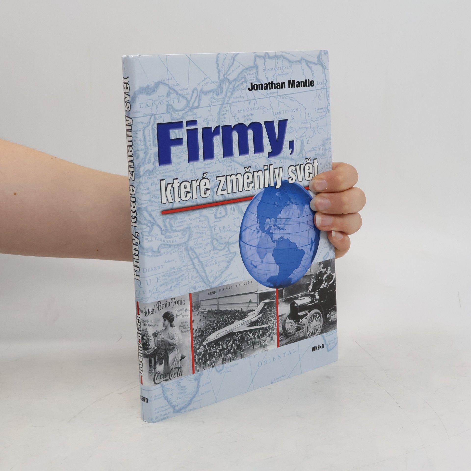 Firmy, které změnily svět