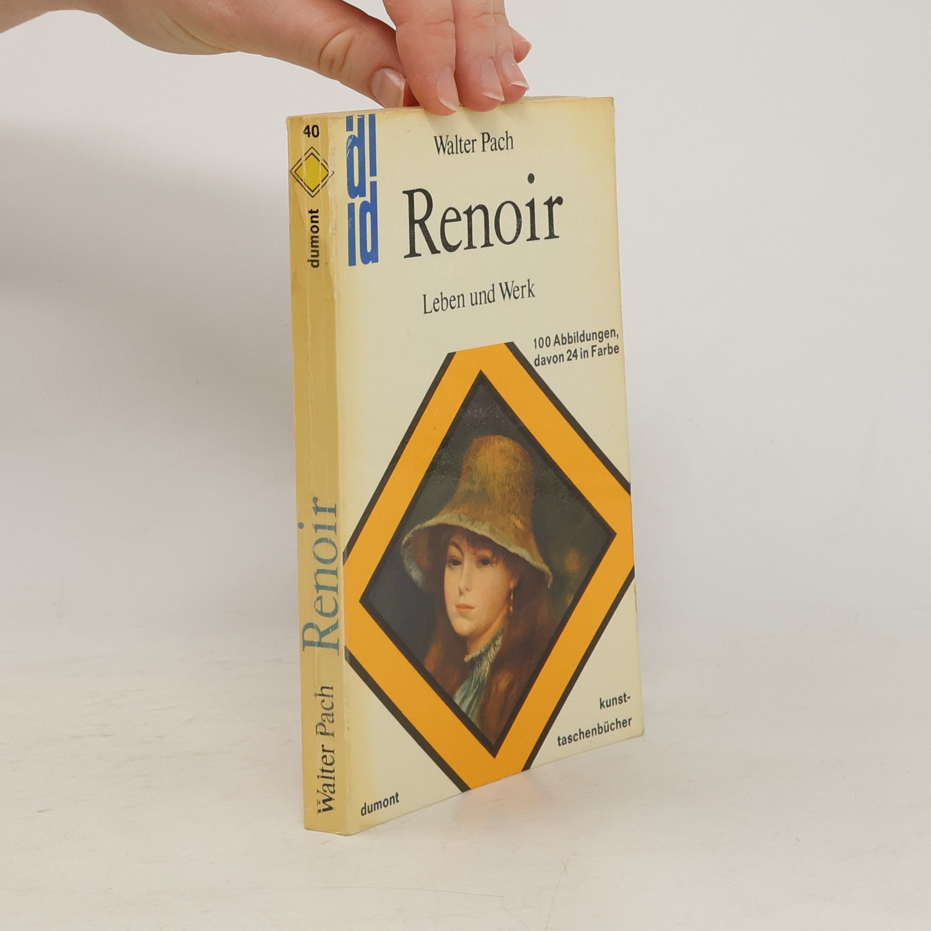 Walter Pach Auguste Renoir