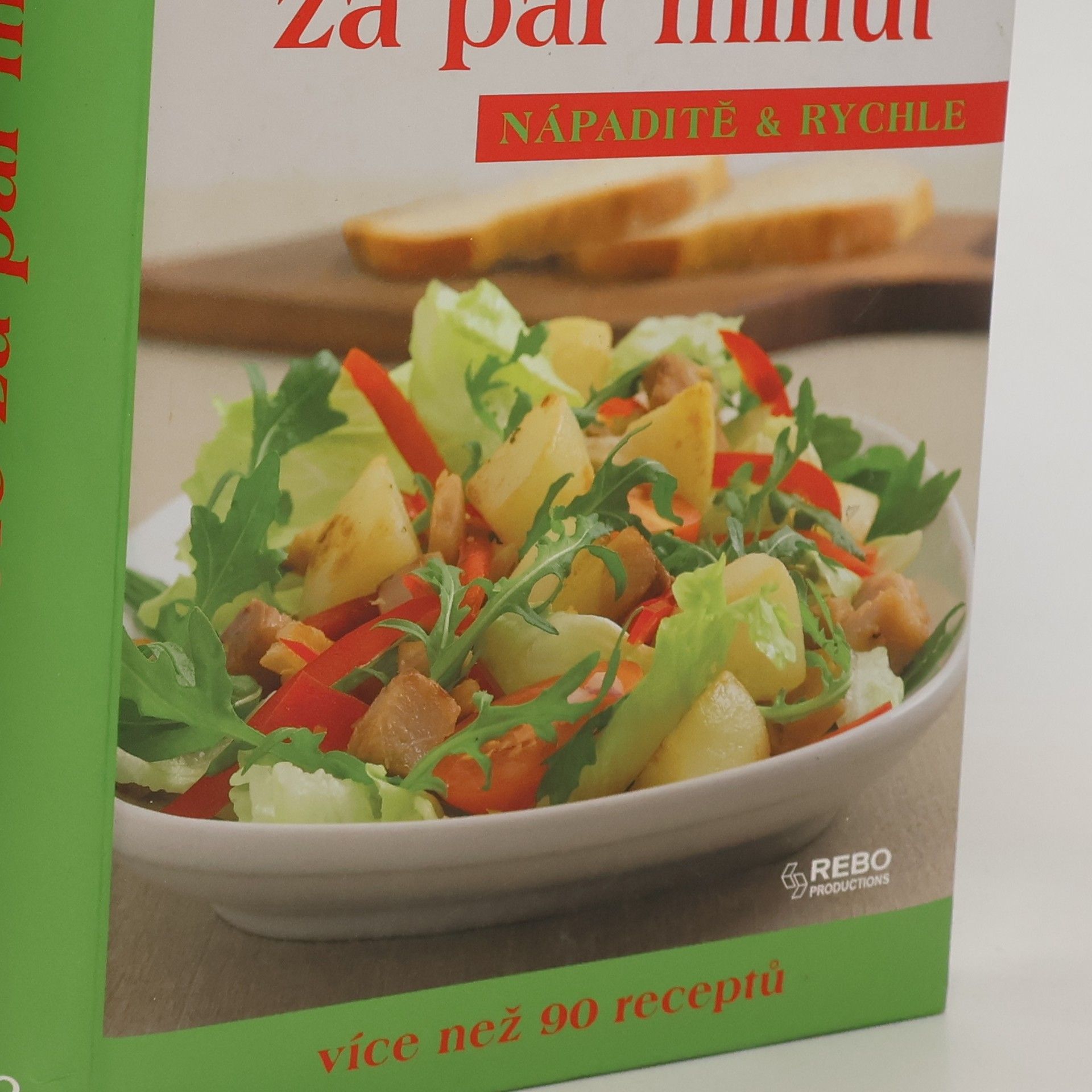 Brenda Kitchen Na stole za pár minut