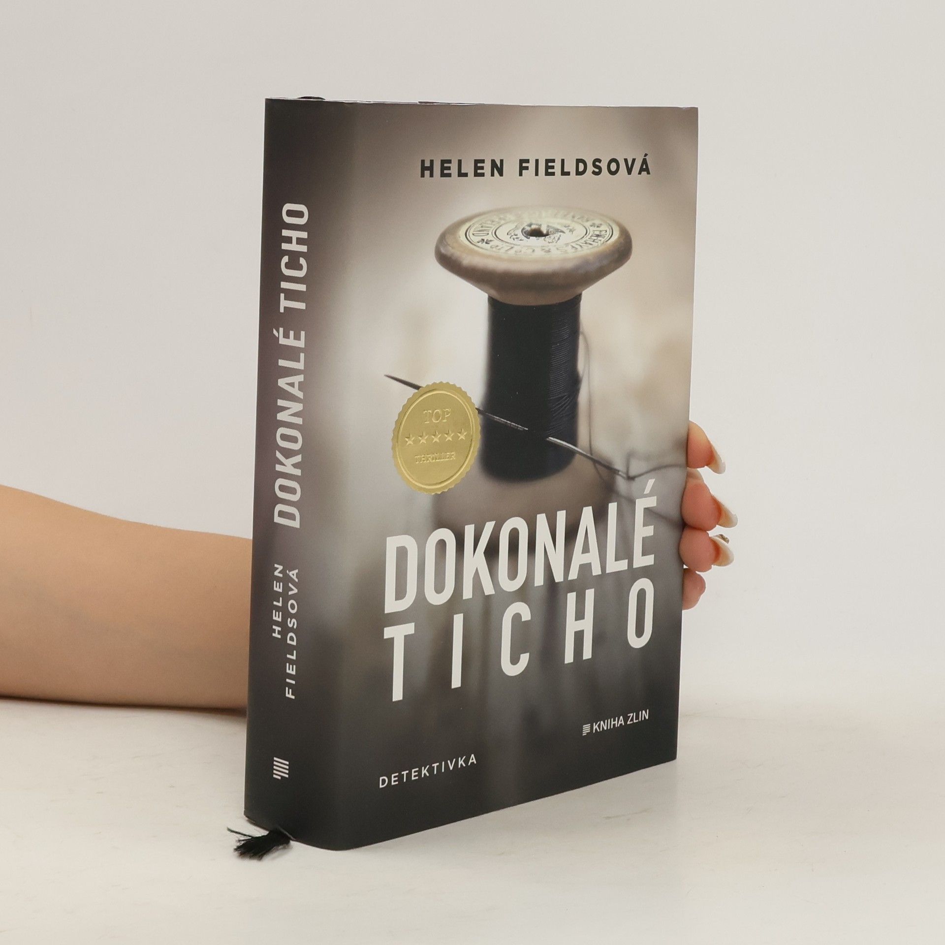 Helen Fields Dokonalé ticho