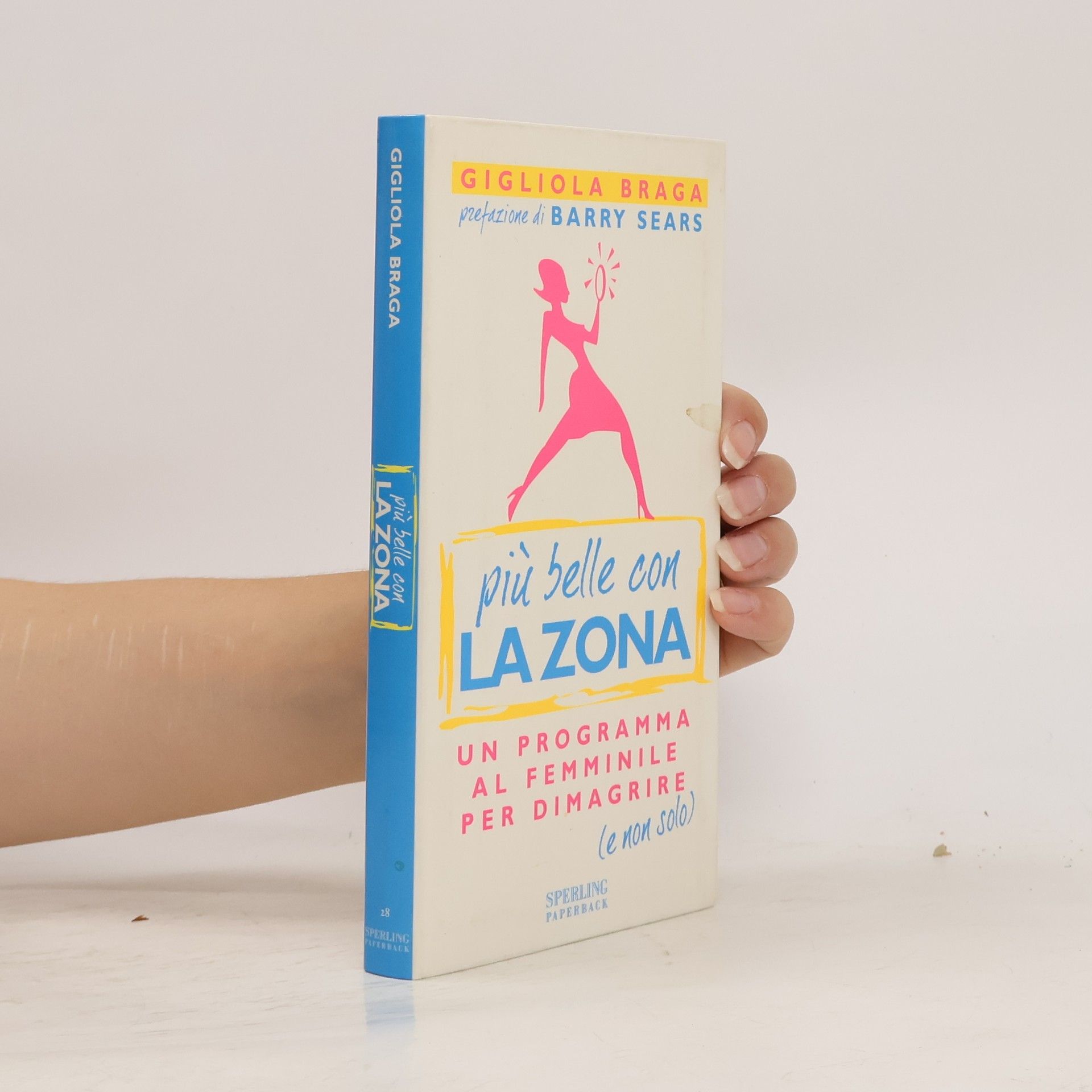 Gigliola Braga Più belle con la Zona