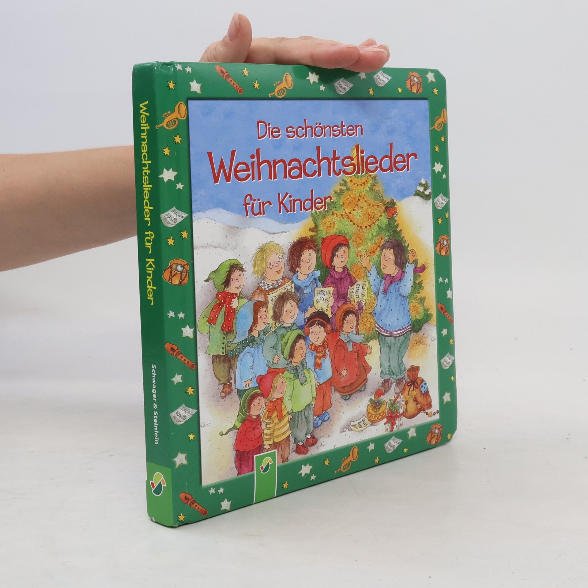 Marion Krätschmer Die schönsten Weihnachtslieder für Kinder