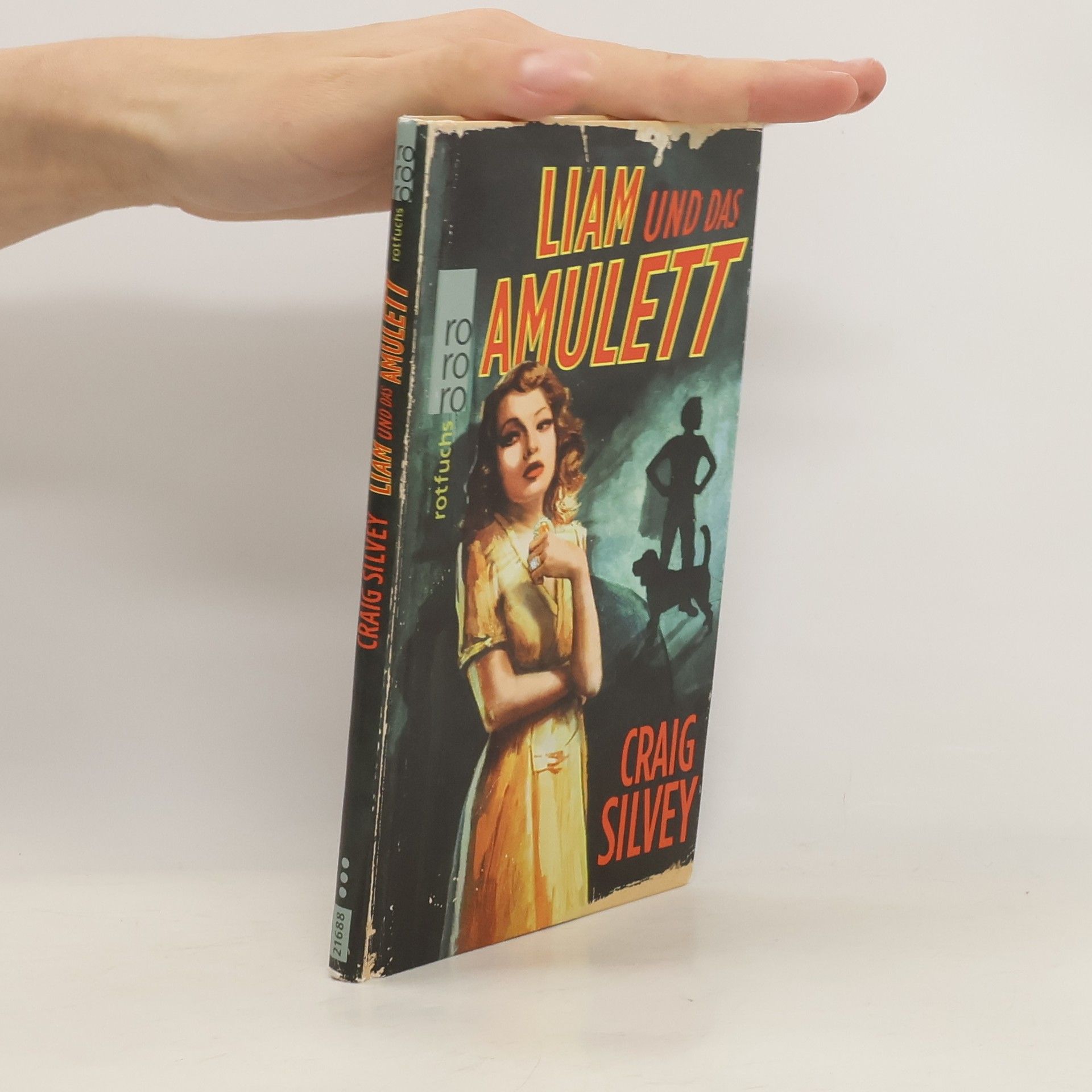 Craig Silvey Liam und das Amulett