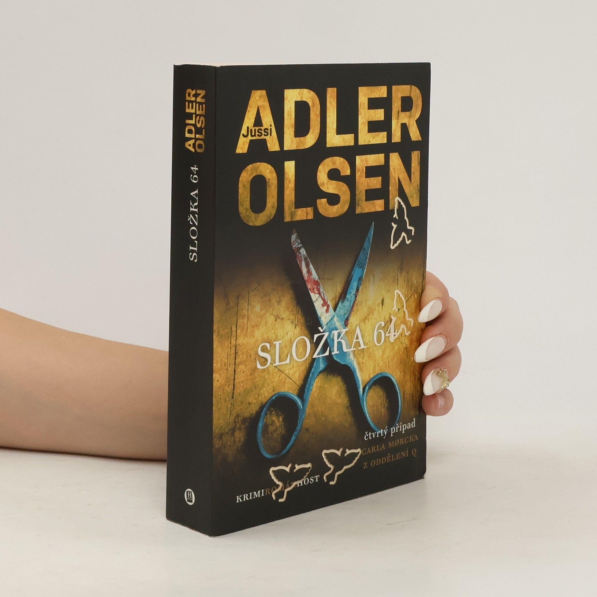 Jussi Adler-Olsen Složka 64
