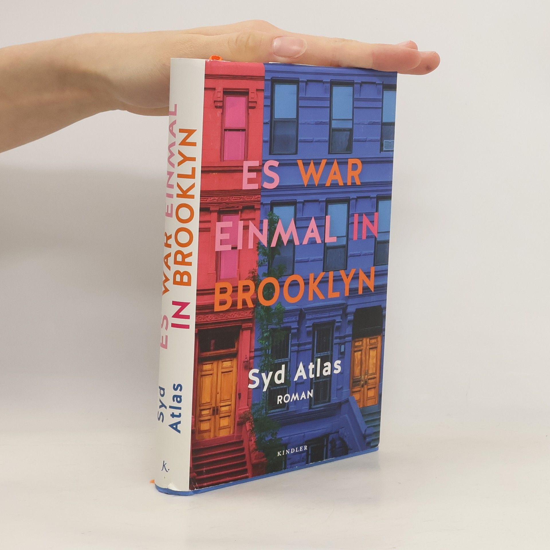Syd Atlas Es war einmal in Brooklyn