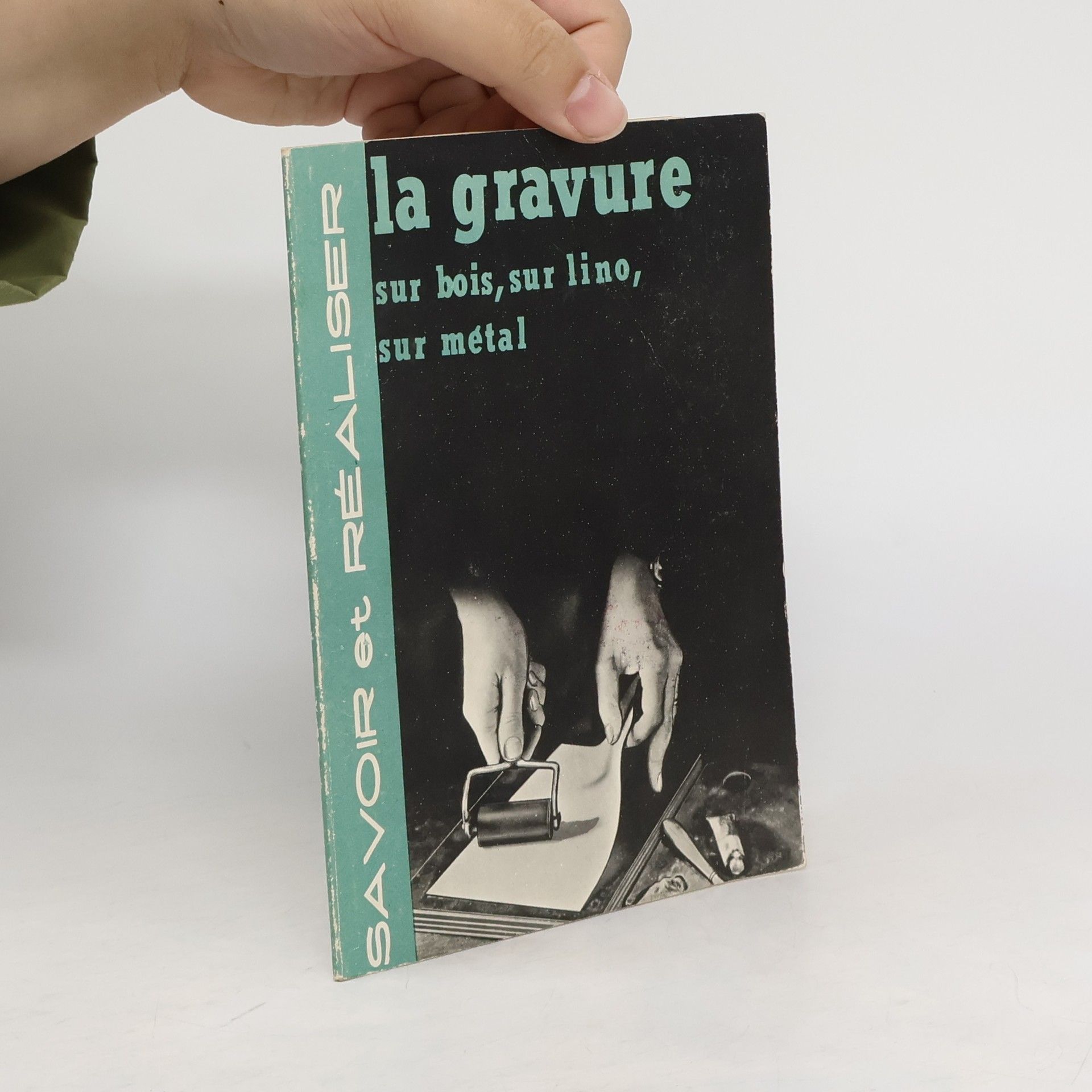 Robert Gilson La Gravure sur bois