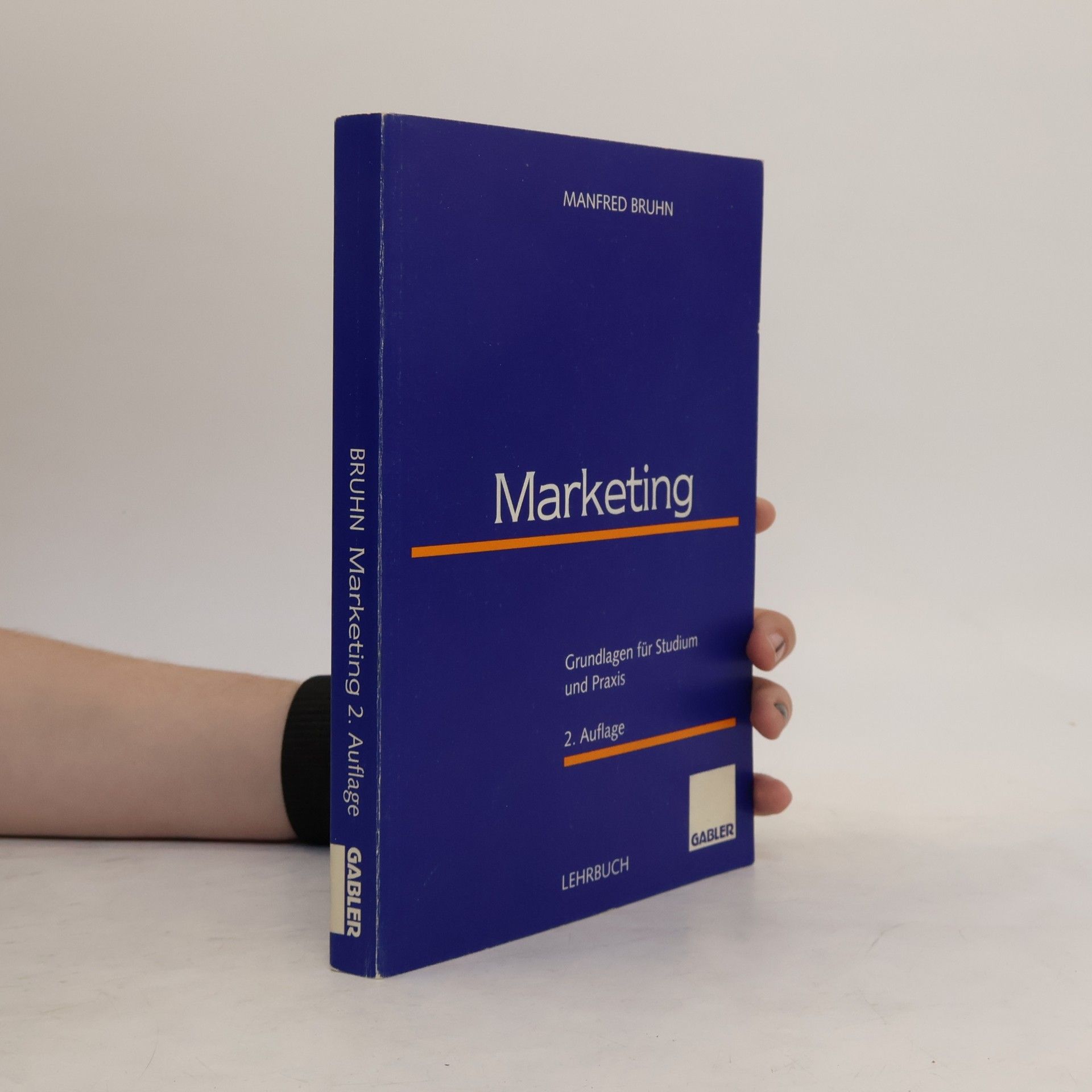 Manfred Bruhn Marketing