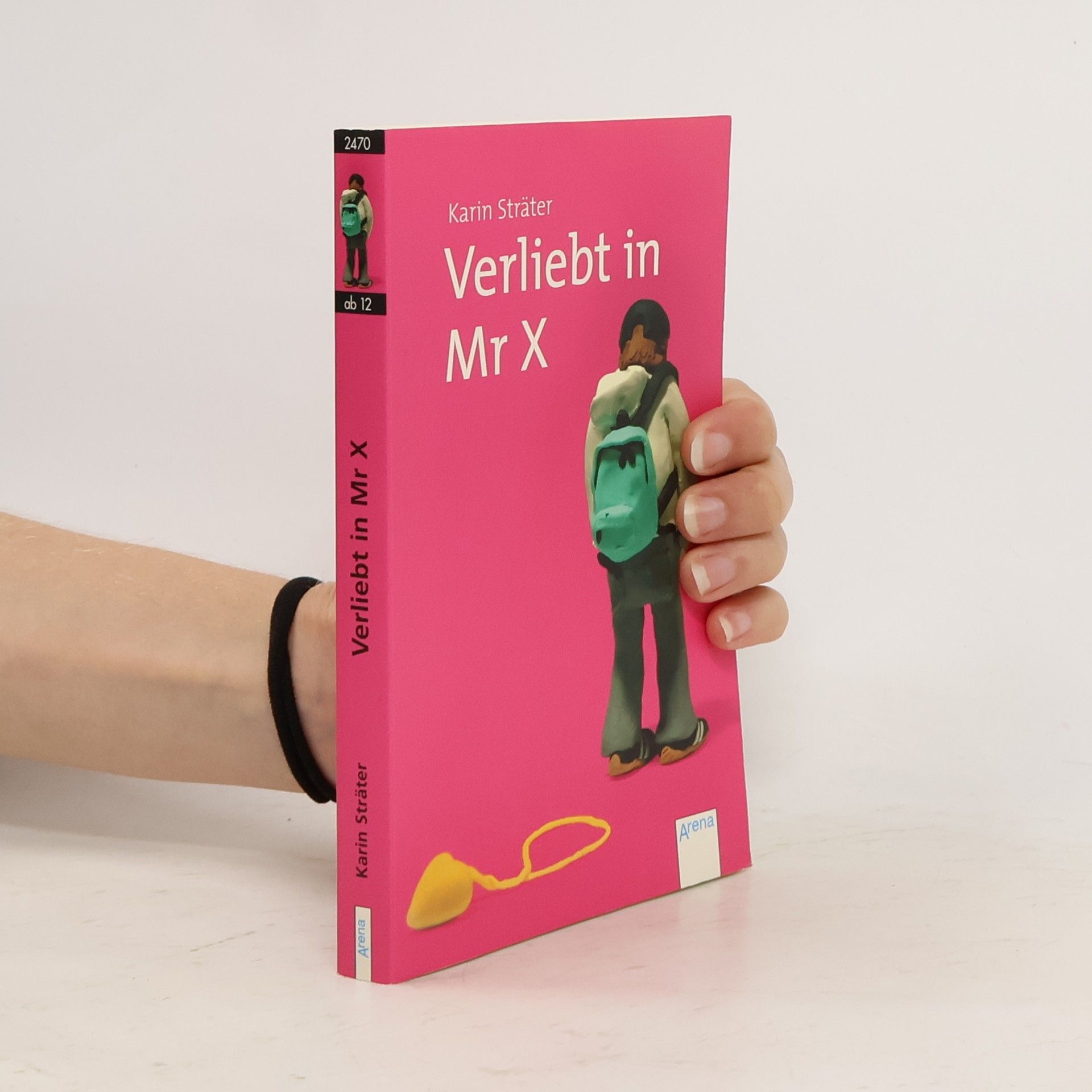 Karin Sträter Verliebt in Mr. X