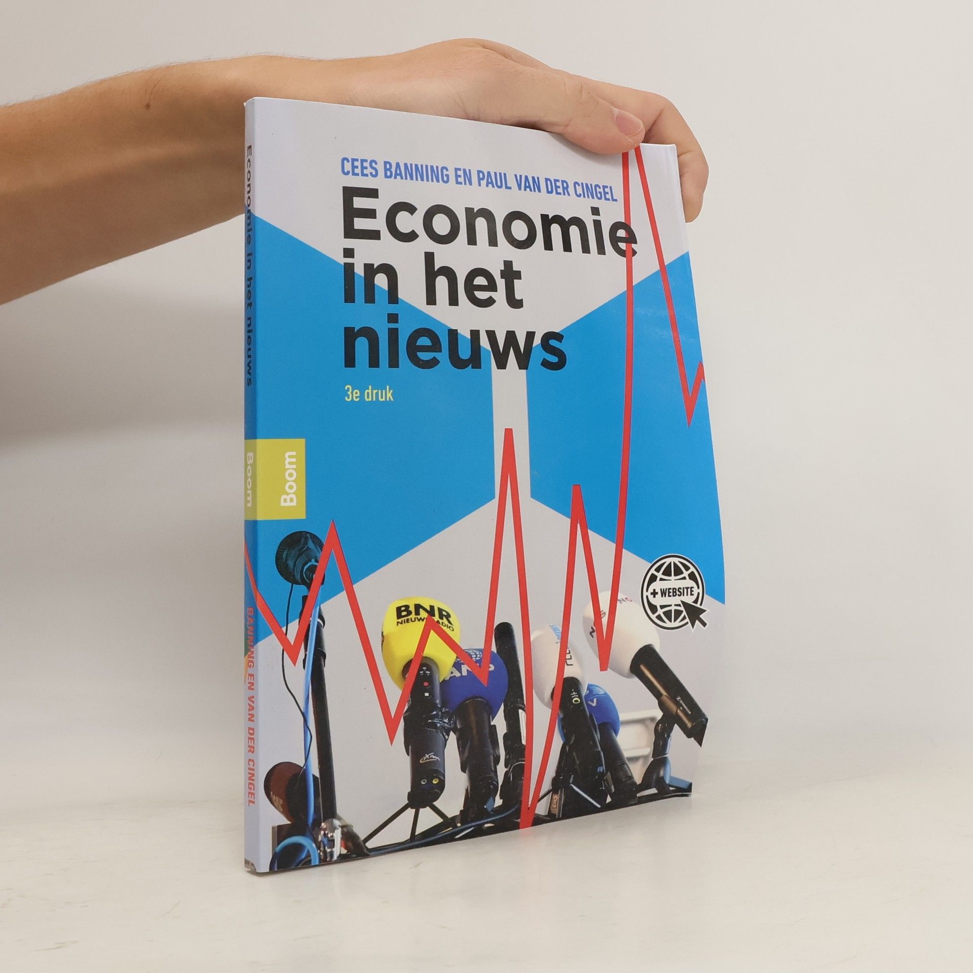 Cees Banning Economie in het nieuws
