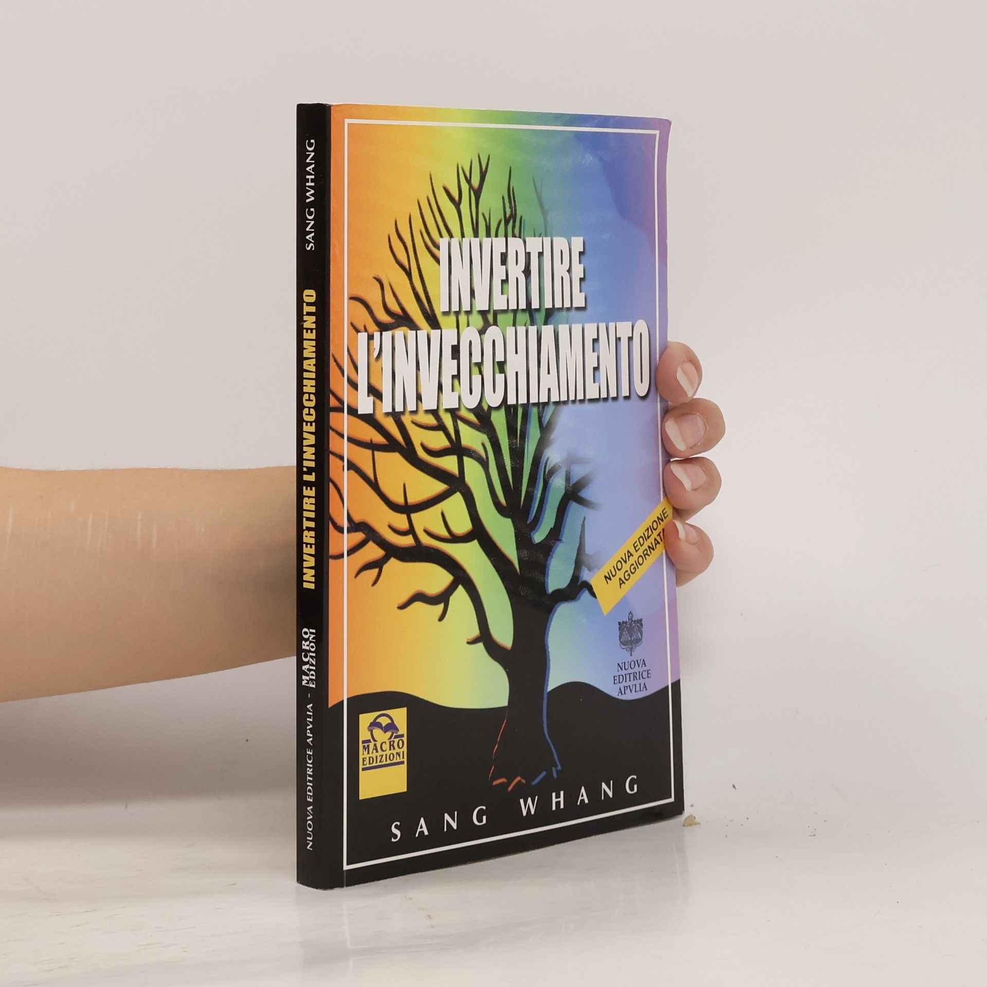 Wang Sang Invertire l'invecchiamento