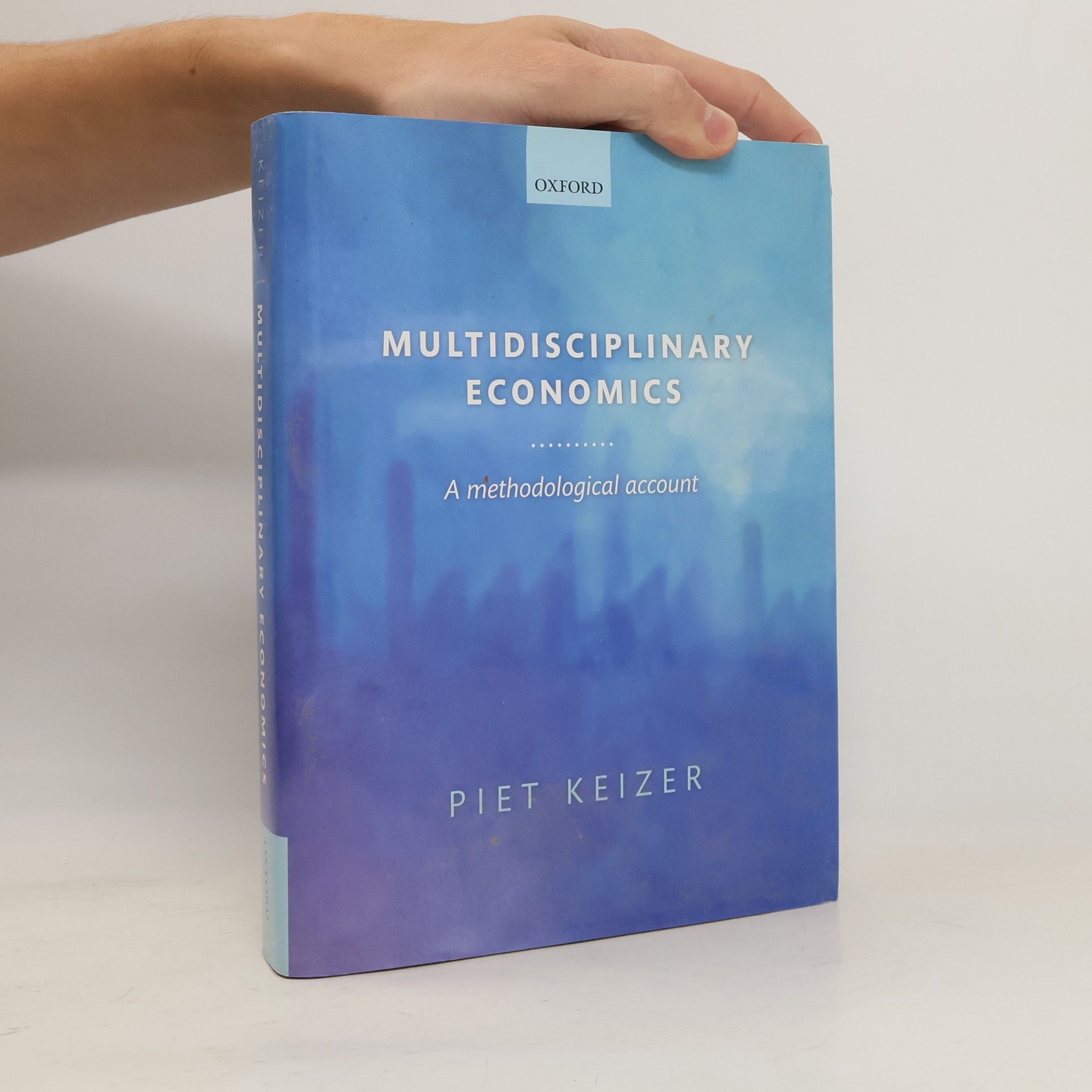 Piet Keizer Multidisciplinary Economics
