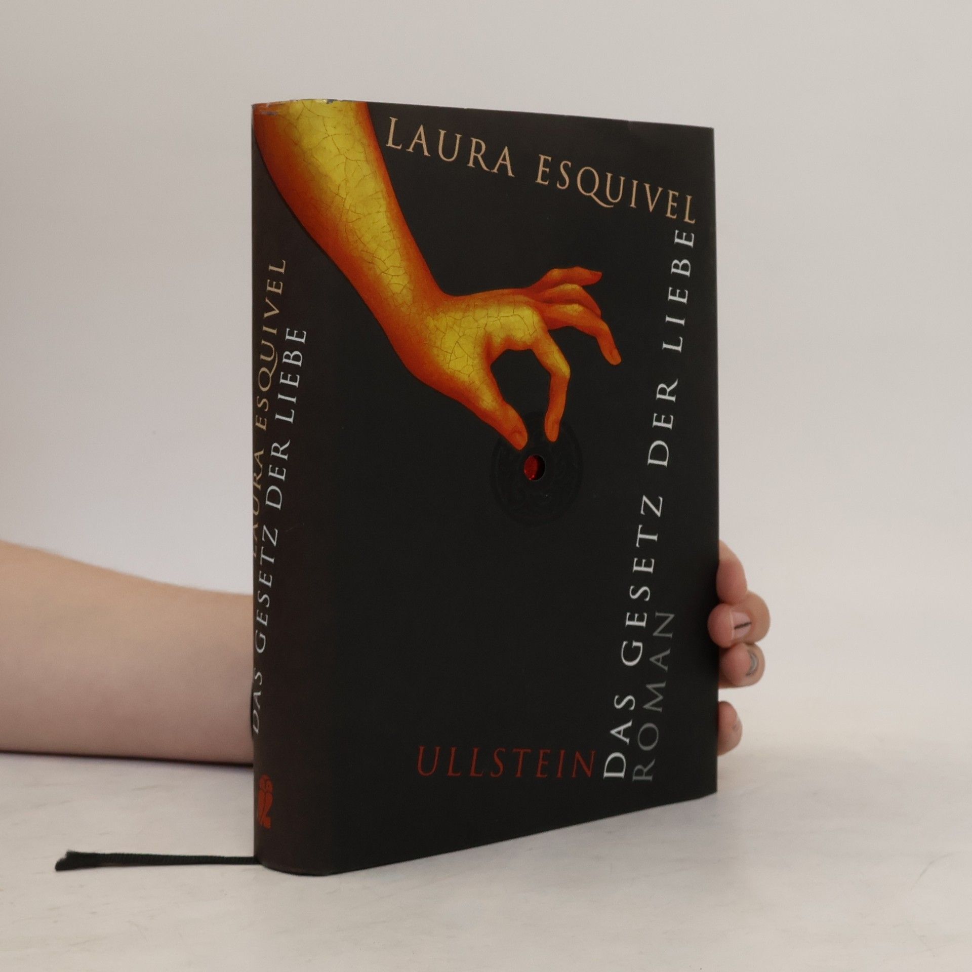 Laura Esquivel Das Gesetz der Liebe