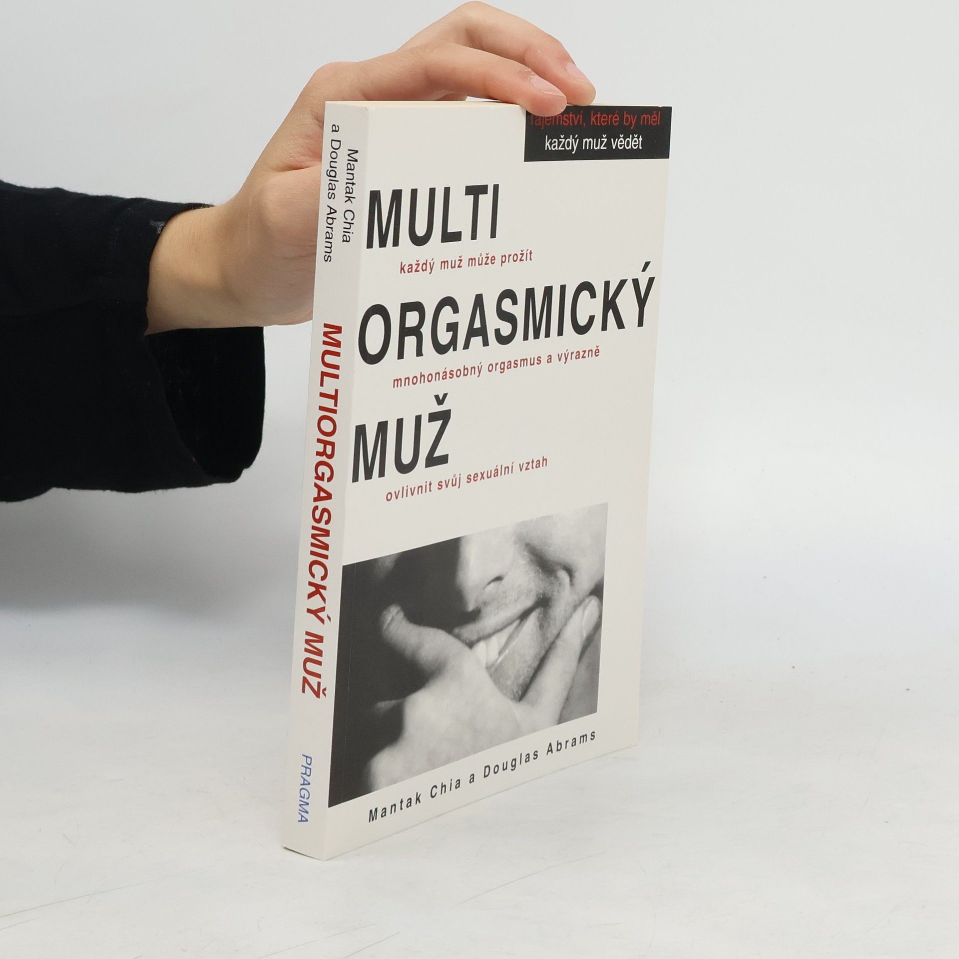 Mantak Chia Multiorgasmický muž