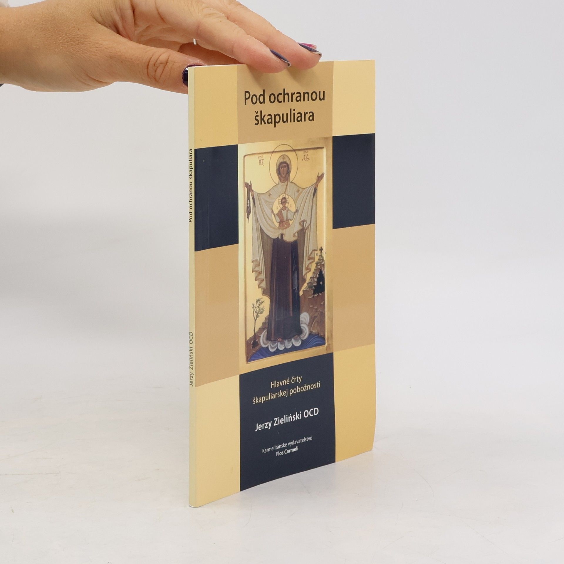 Collectif d'auteurs Pod ochranou škapuliara