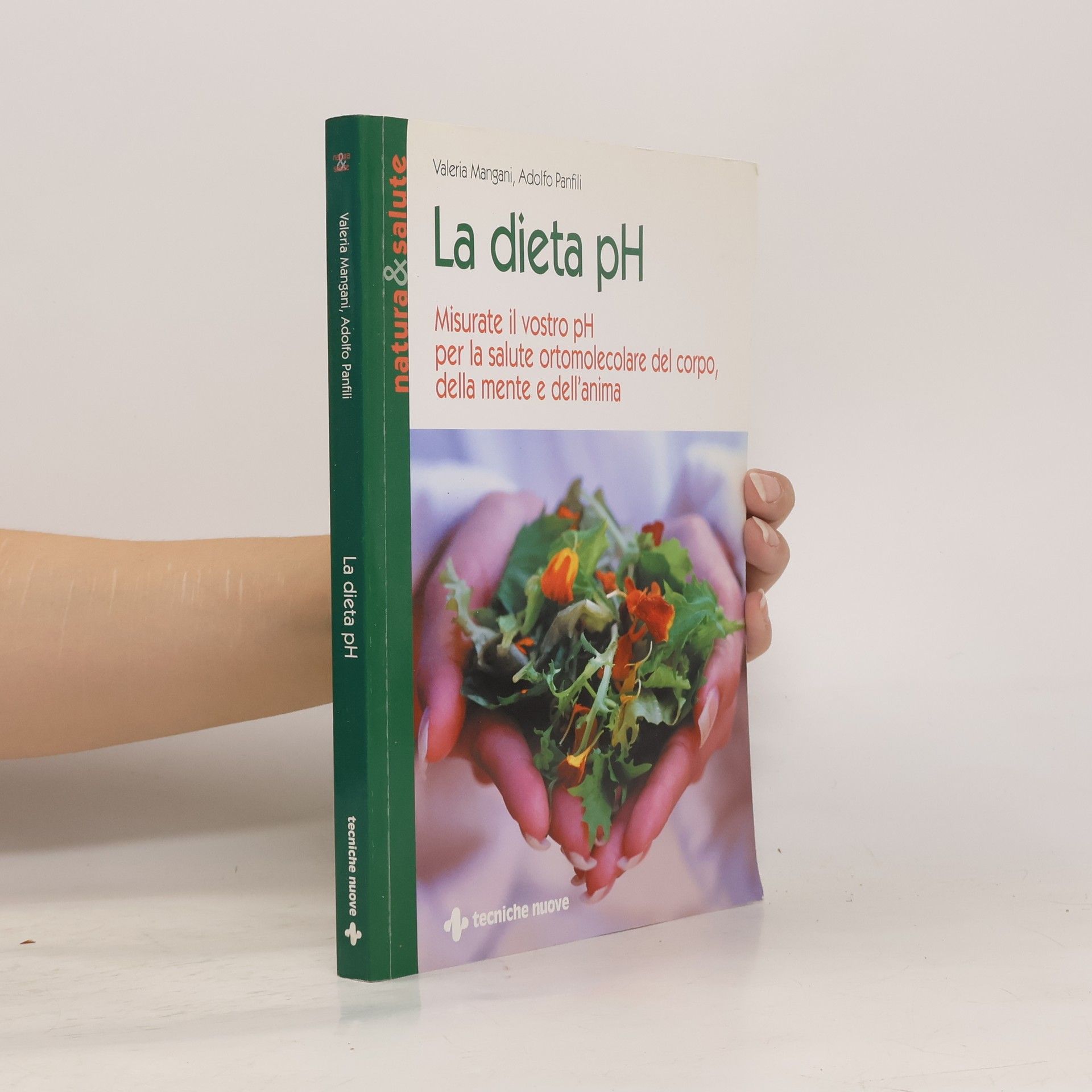 Valeria Mangani La dieta pH