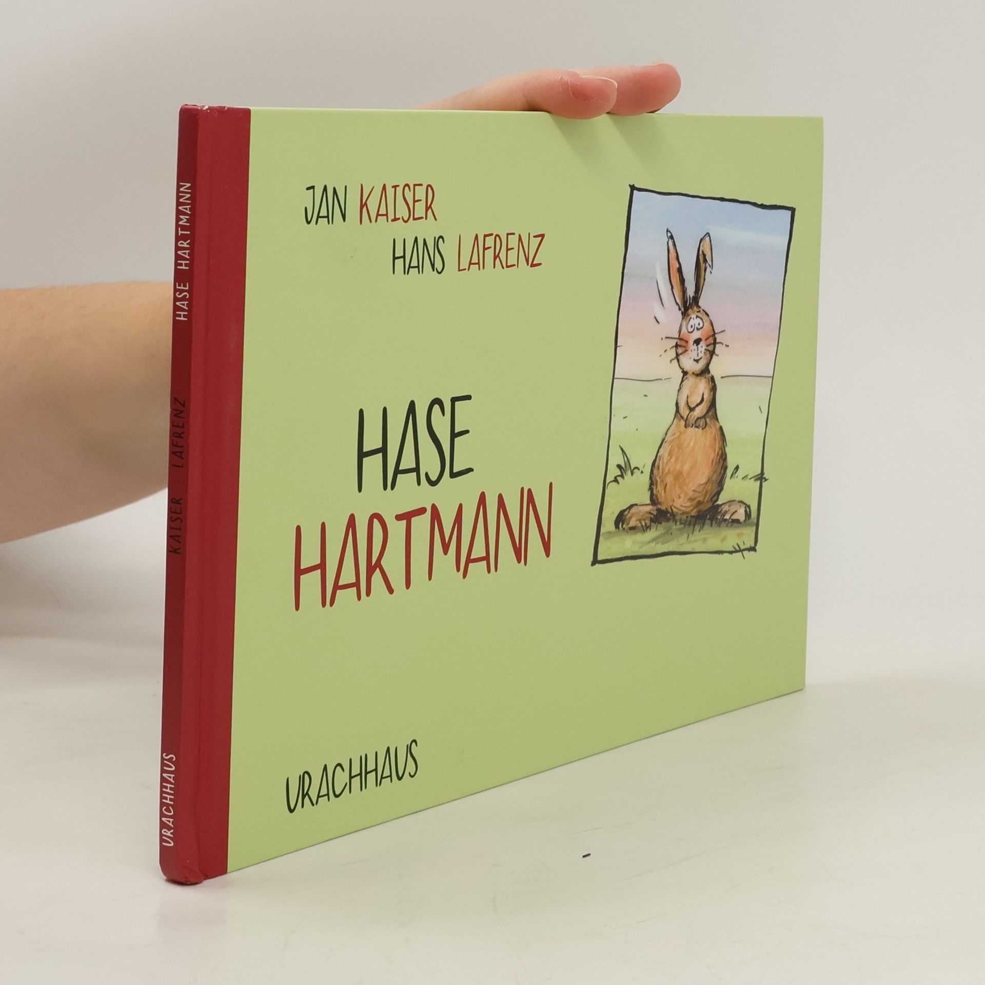 Jan Kaiser Hase Hartmann