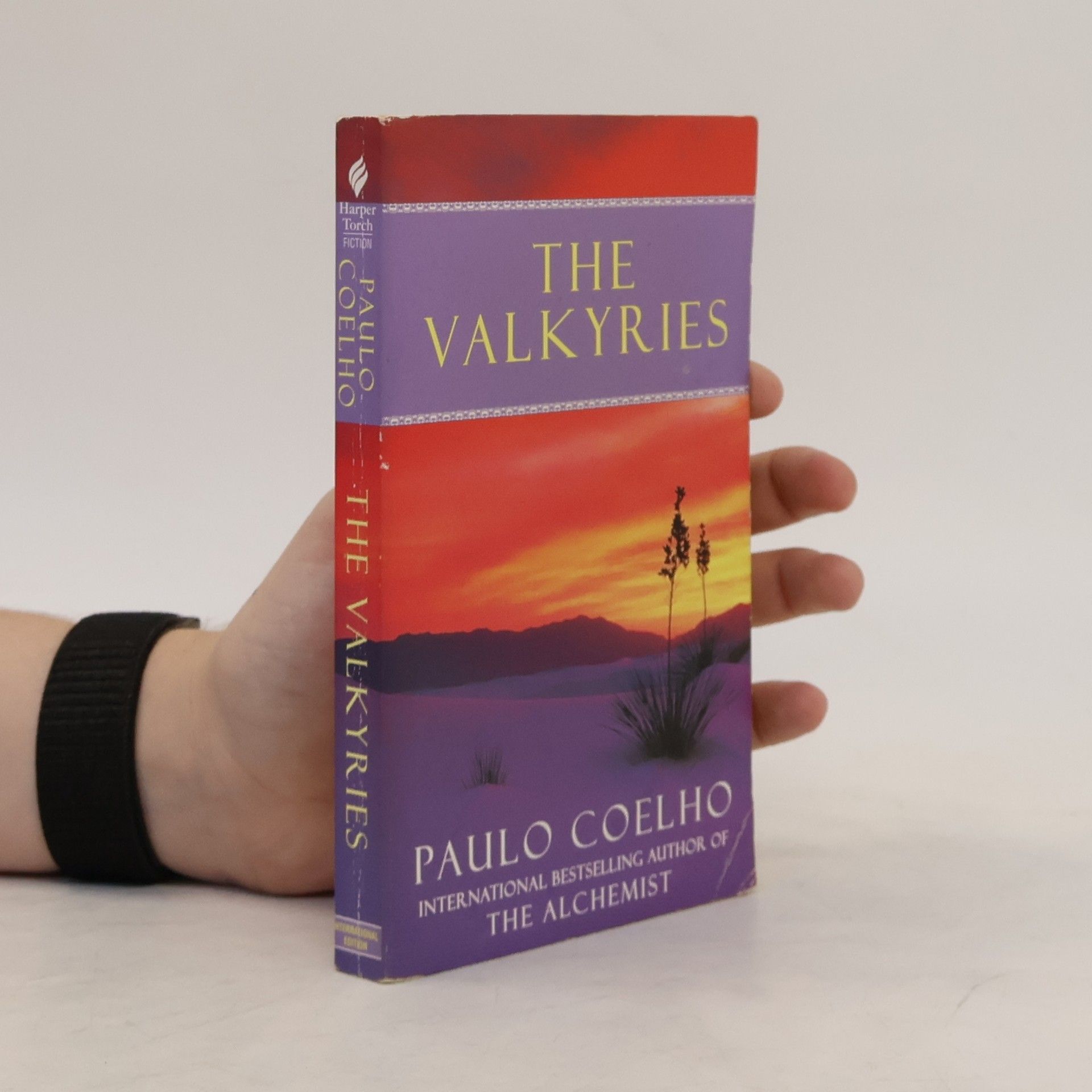 Paulo Coelho The Valkyries