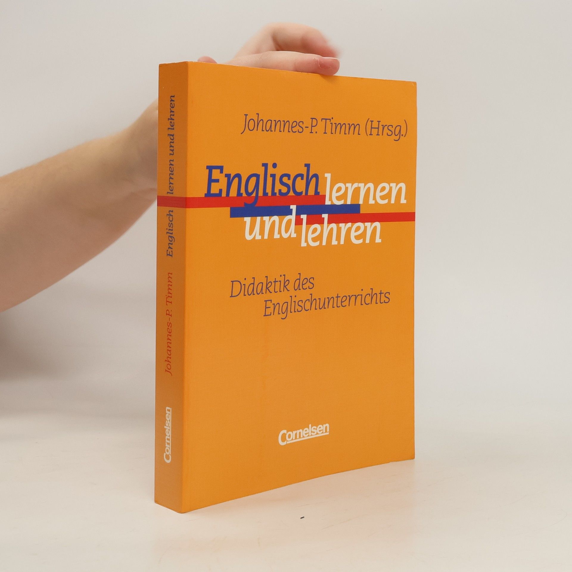 Klaus-Peter Timm-Arnold Englisch lernen und lehren