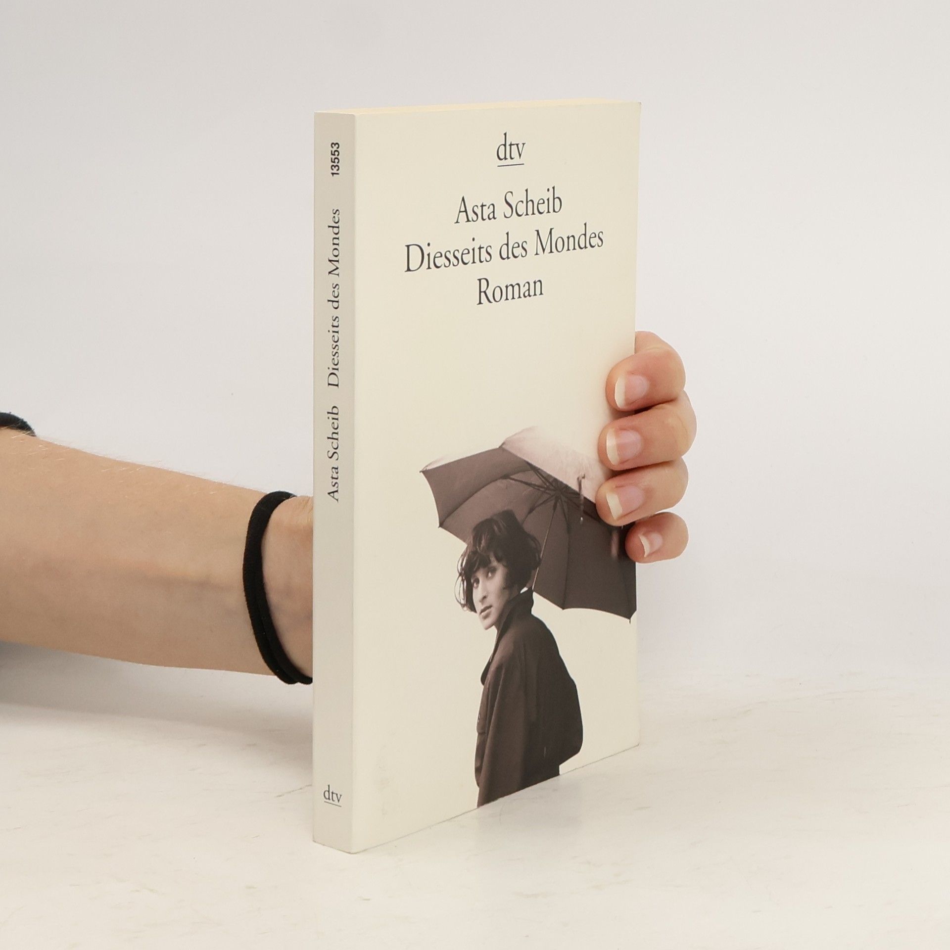 Asta Scheib Diesseits des Mondes